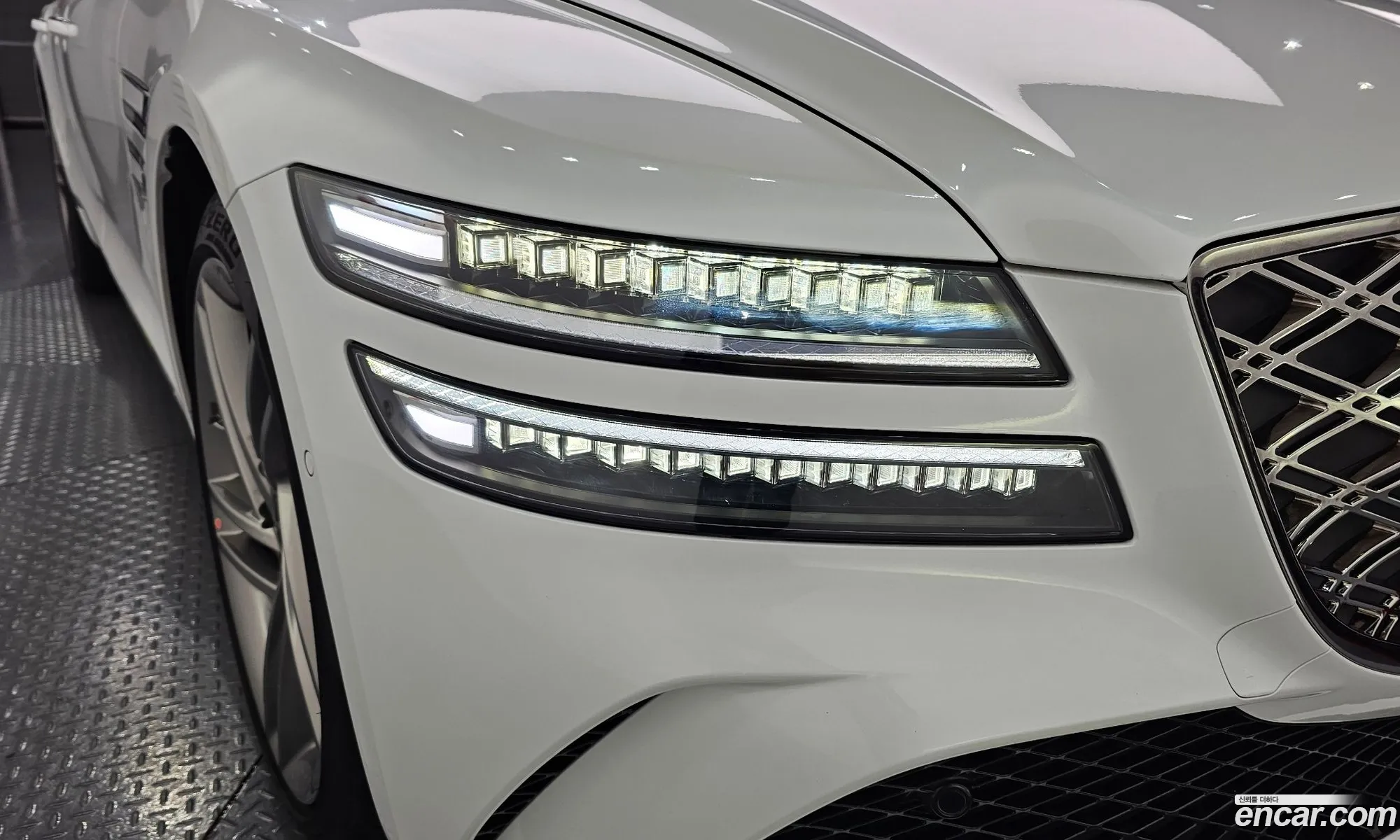 Genesis G80 2024 KMTGB41CDSU253285 — 23