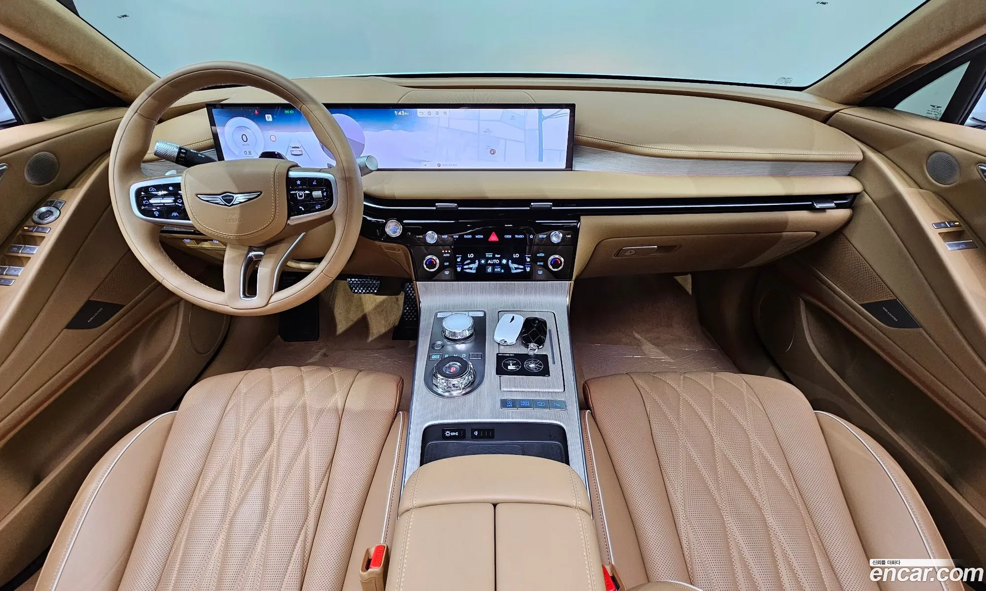 Genesis G80 2024 KMTGB41CDSU253285 — 8