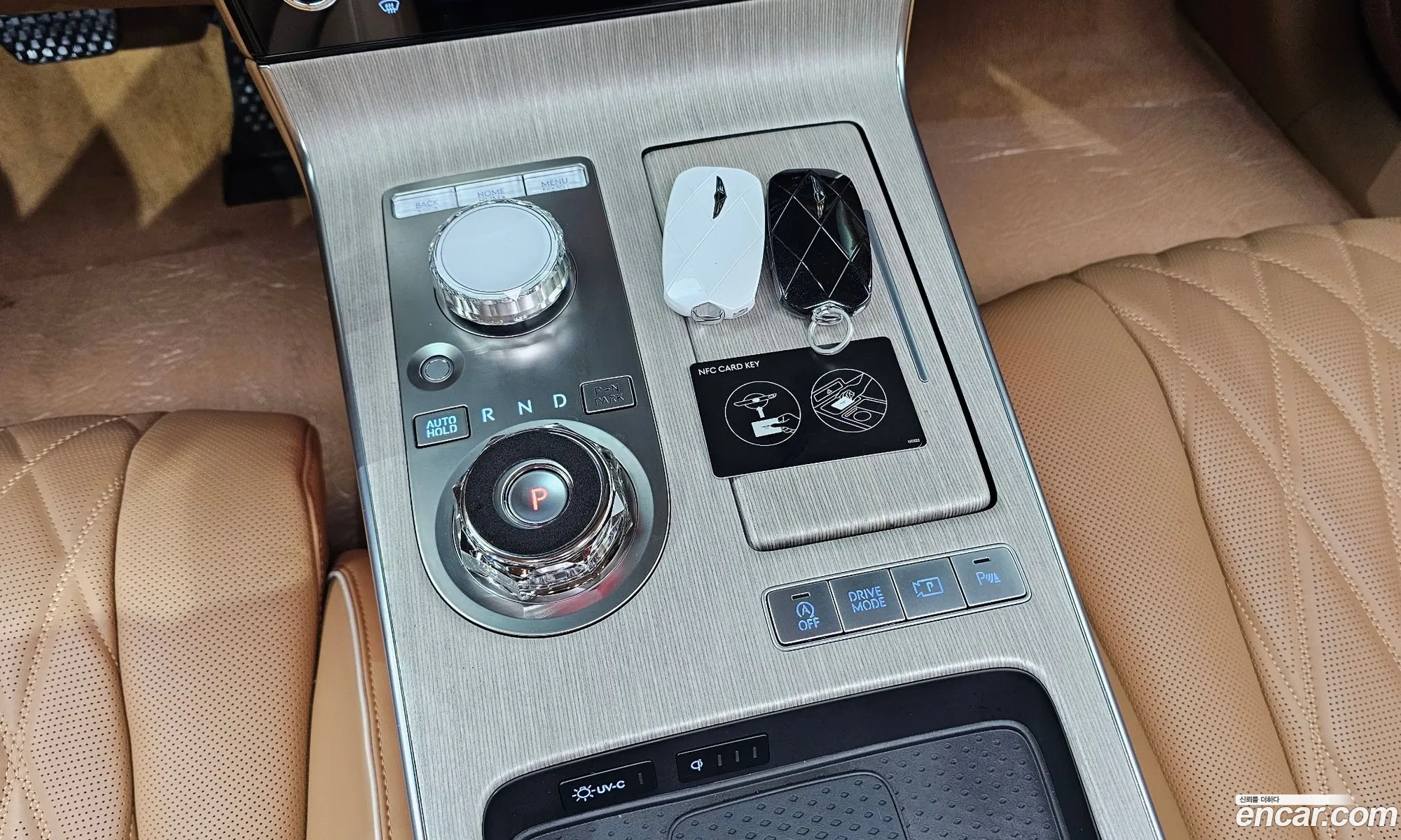 Genesis G80 2024 KMTGB41CDSU253285 — 17