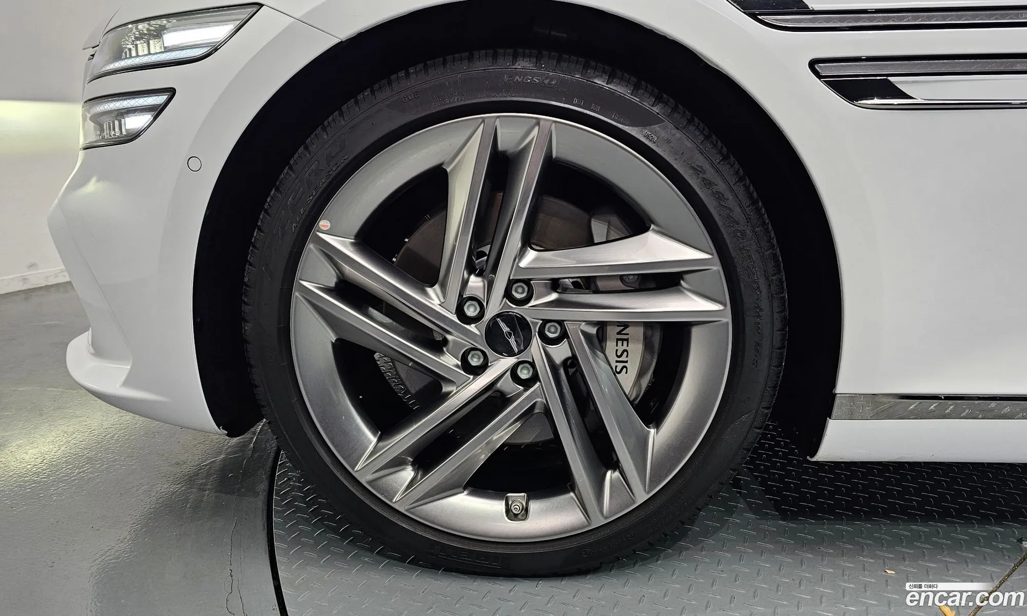 Genesis G80 2024 KMTGB41CDSU253285 — 27