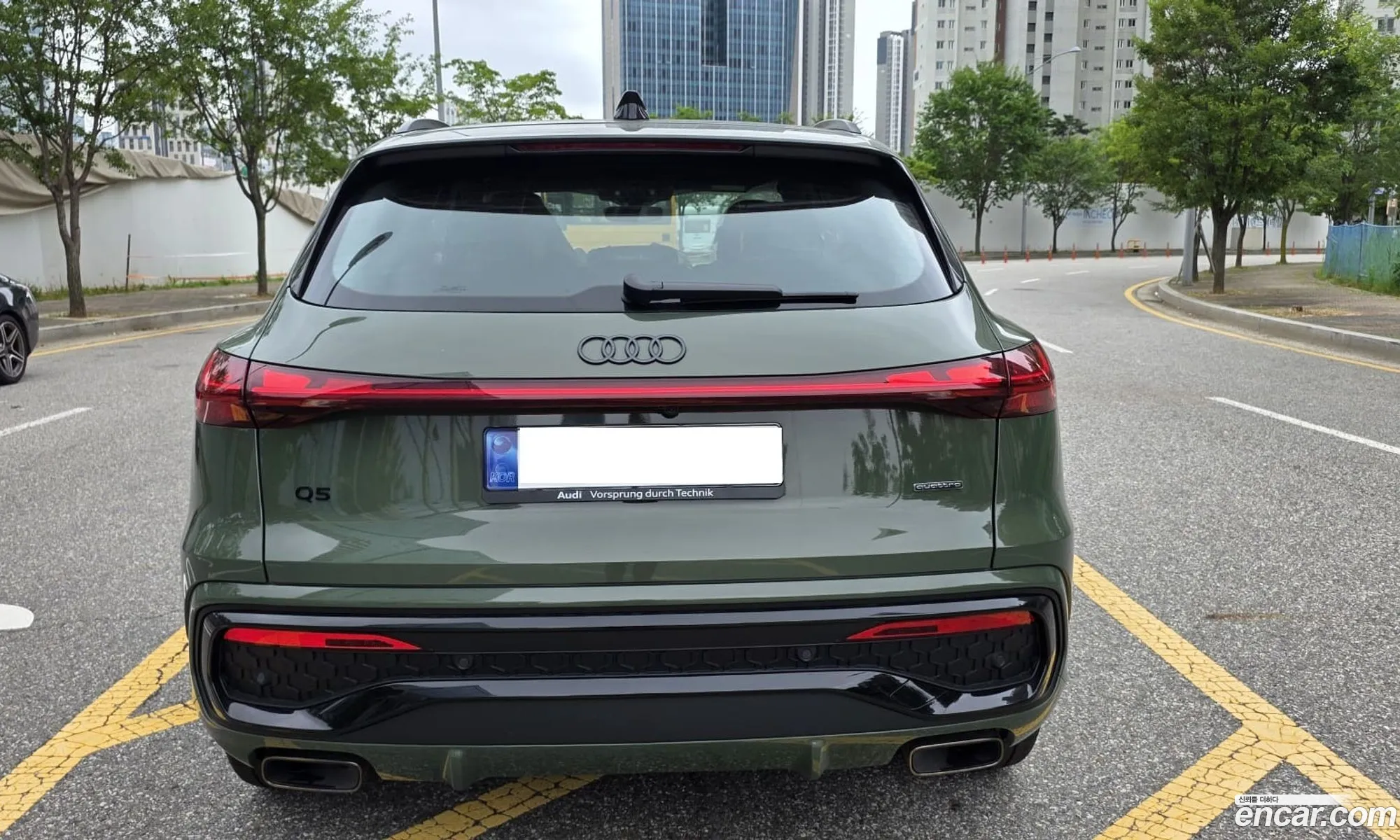 Audi Q5 2025 — 7