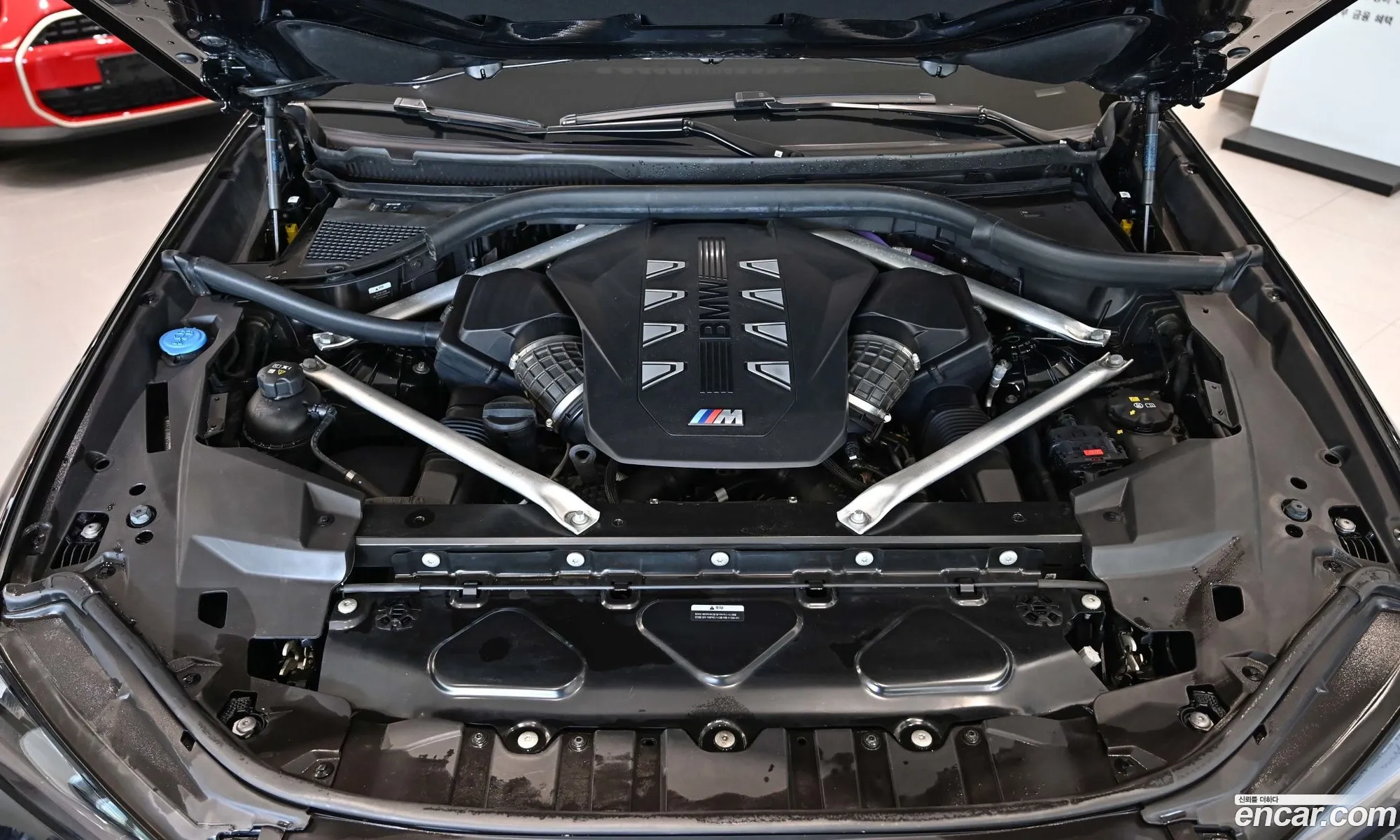 BMW X5 2023 — 8