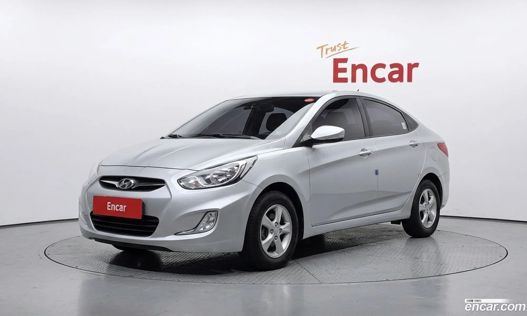 Hyundai Accent 2011 — 5