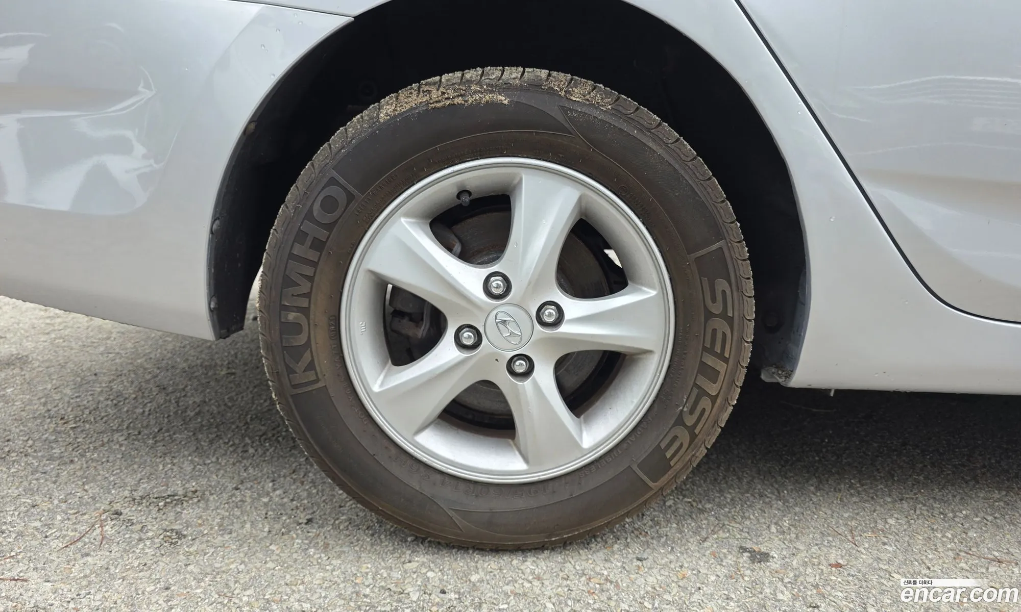Hyundai Accent 2011 — 9