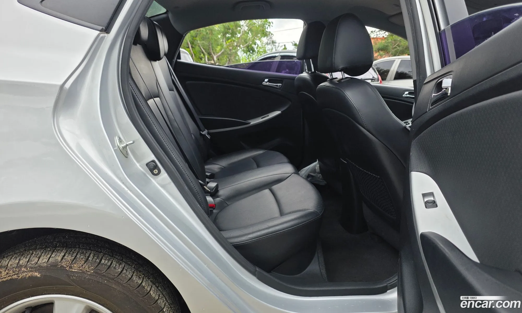 Hyundai Accent 2011 — 7