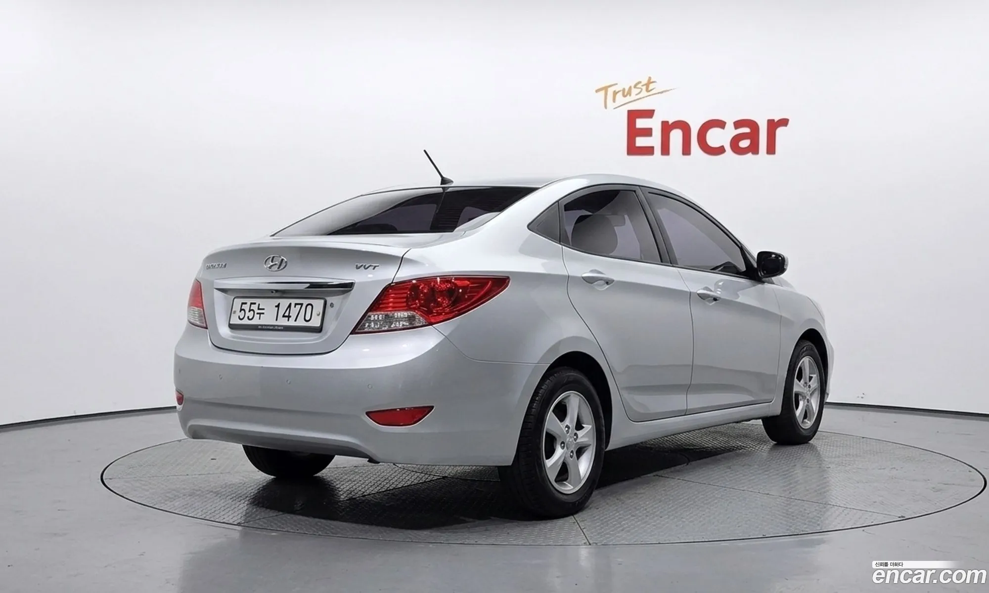 Hyundai Accent 2011 — 3