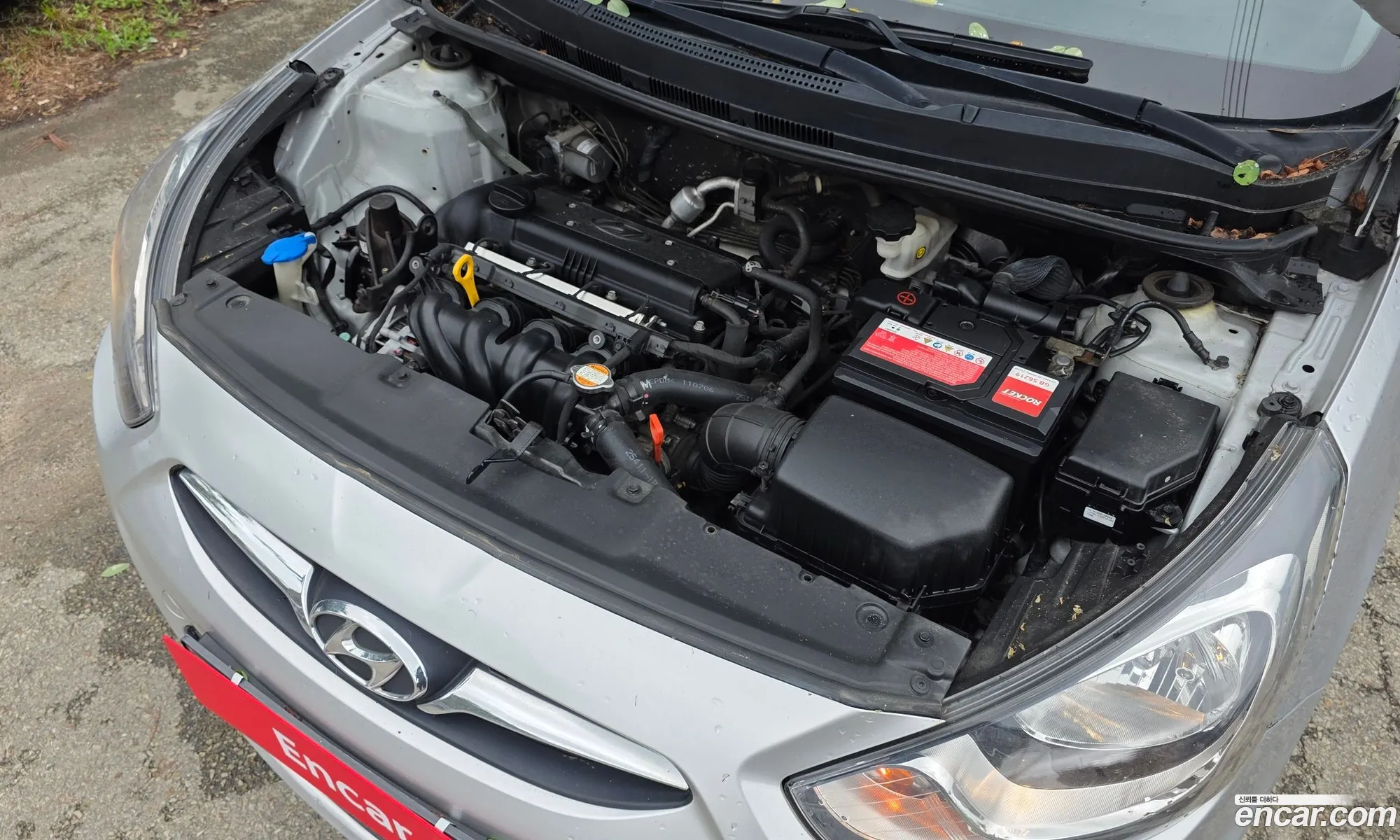 Hyundai Accent 2011 — 30