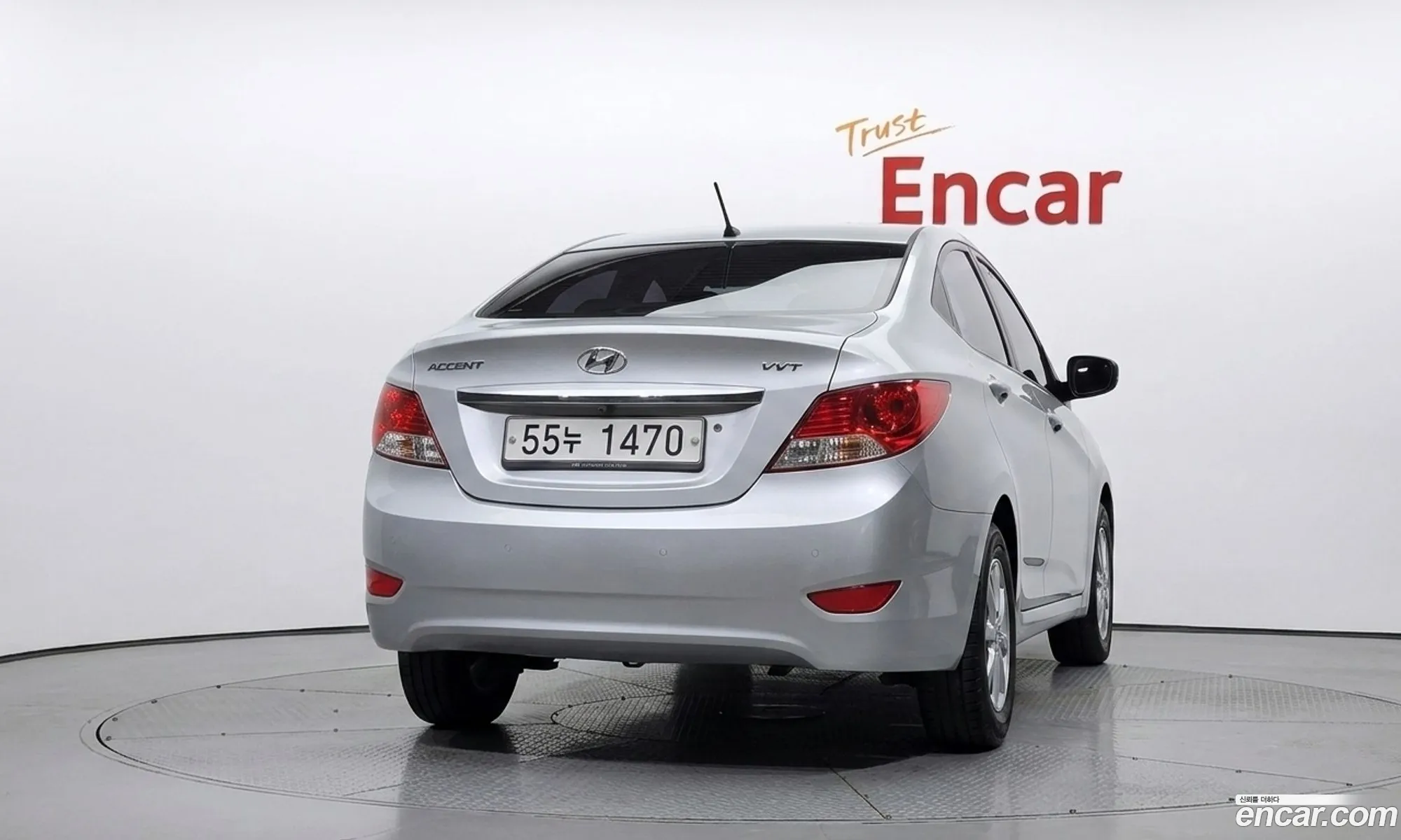 Hyundai Accent 2011 — 17