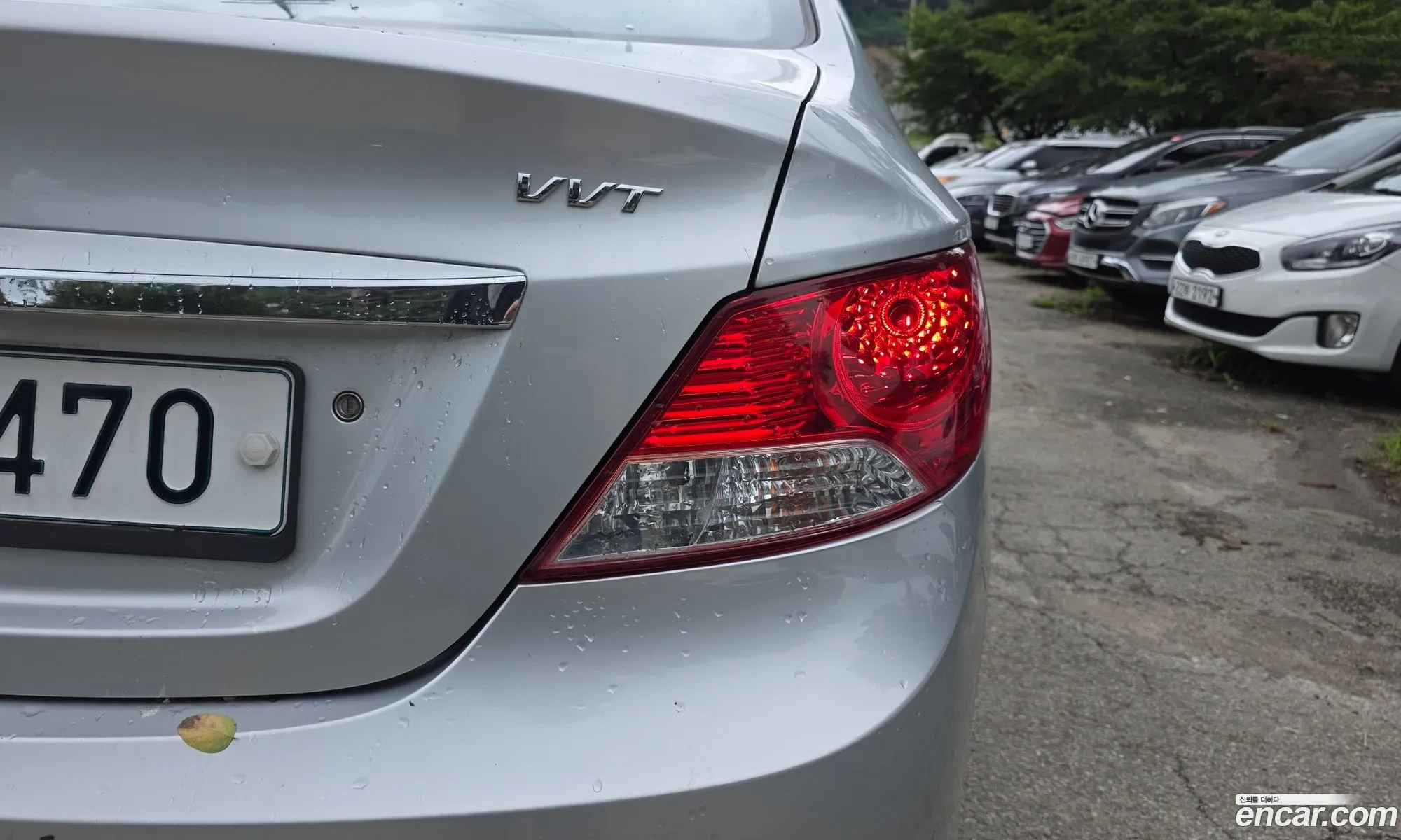 Hyundai Accent 2011 — 8
