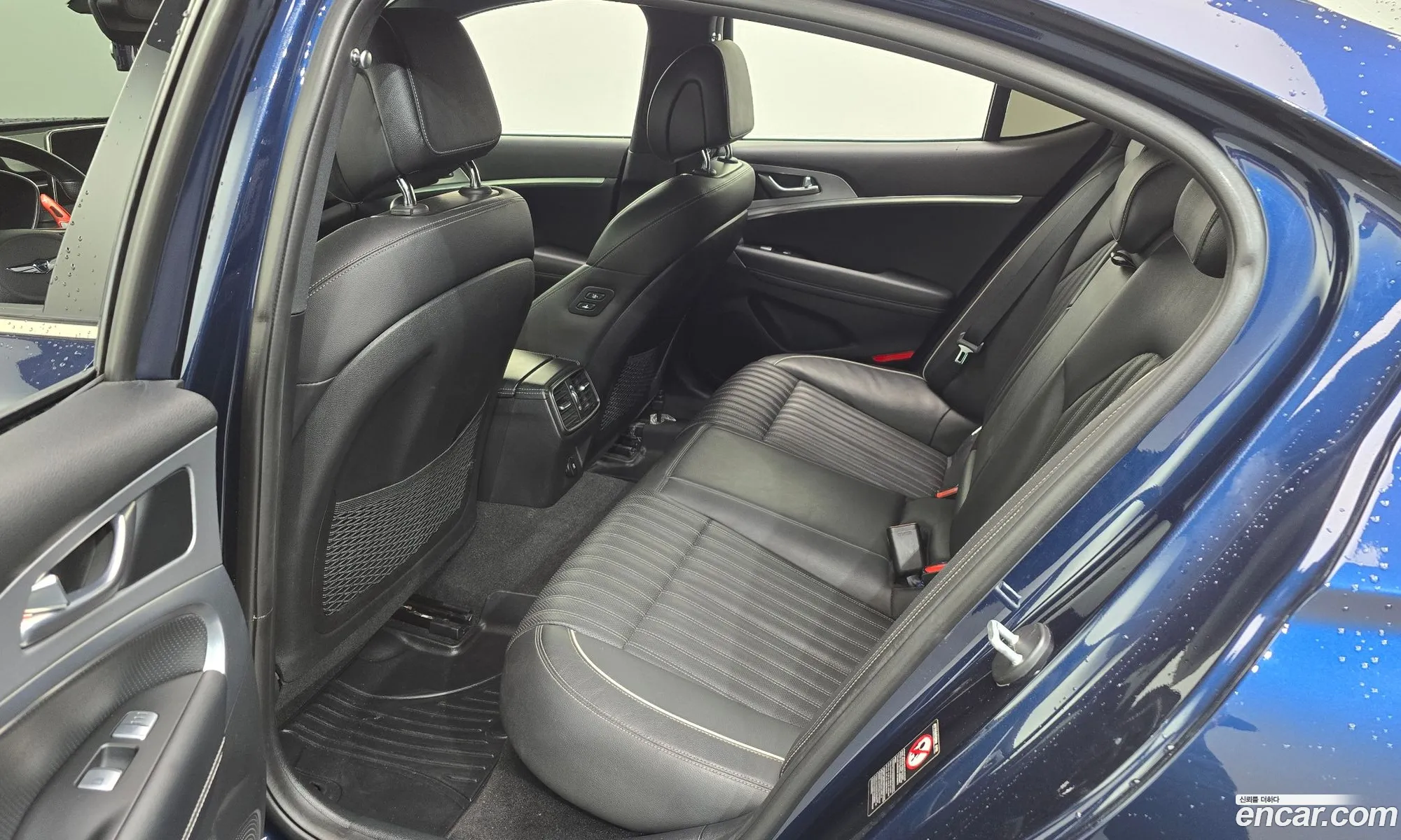 Genesis G70 2018 KMTG741EBJU011326 — 20