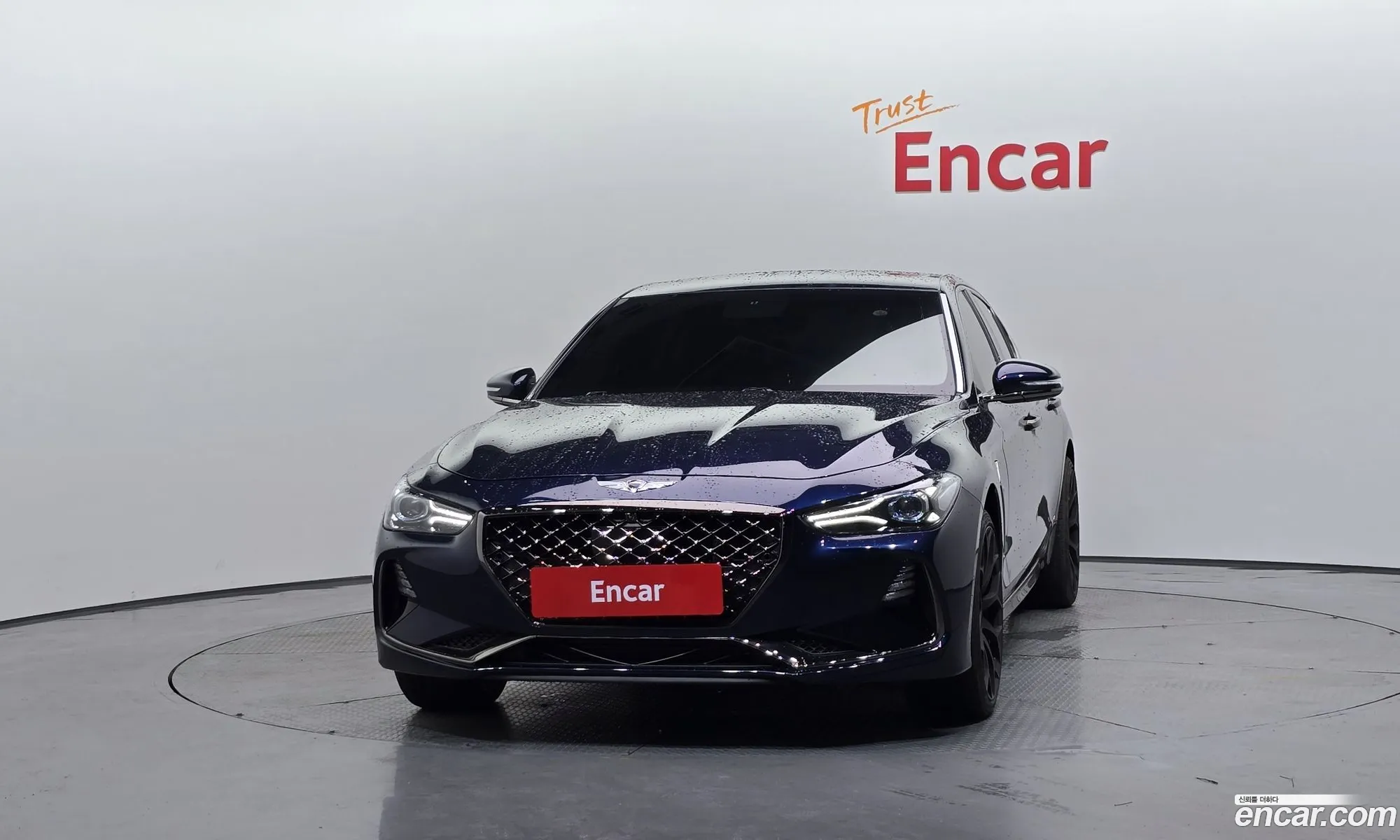 Genesis G70 2018 KMTG741EBJU011326 — 17