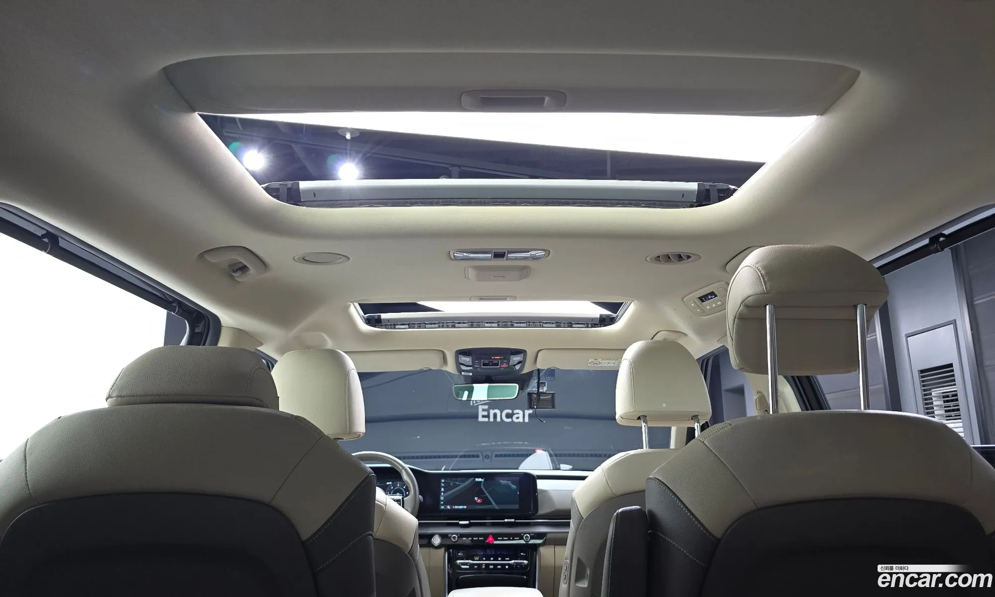 Kia Carnival 2022 KNANE81BBPS243399 — 21