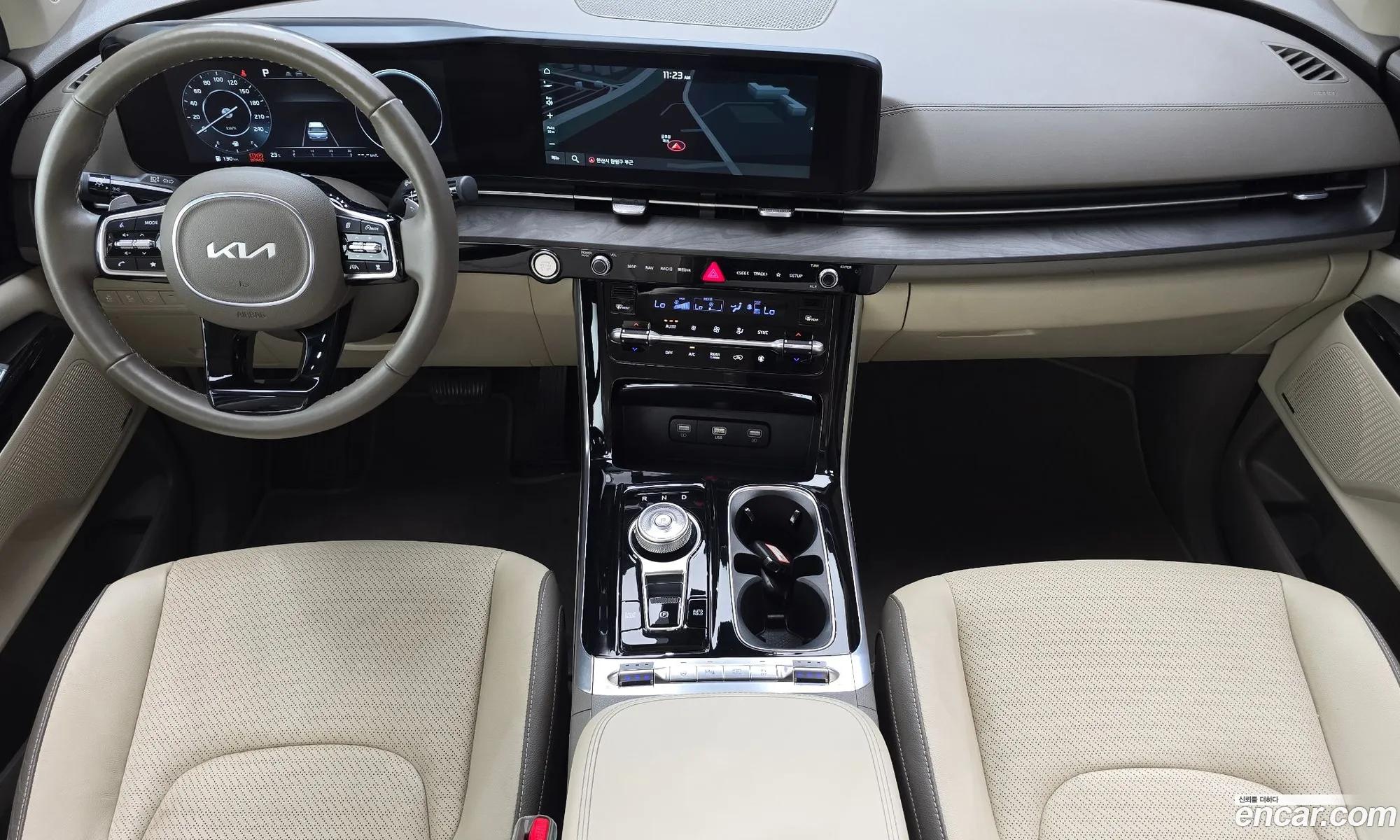 Kia Carnival 2022 KNANE81BBPS243399 — 39