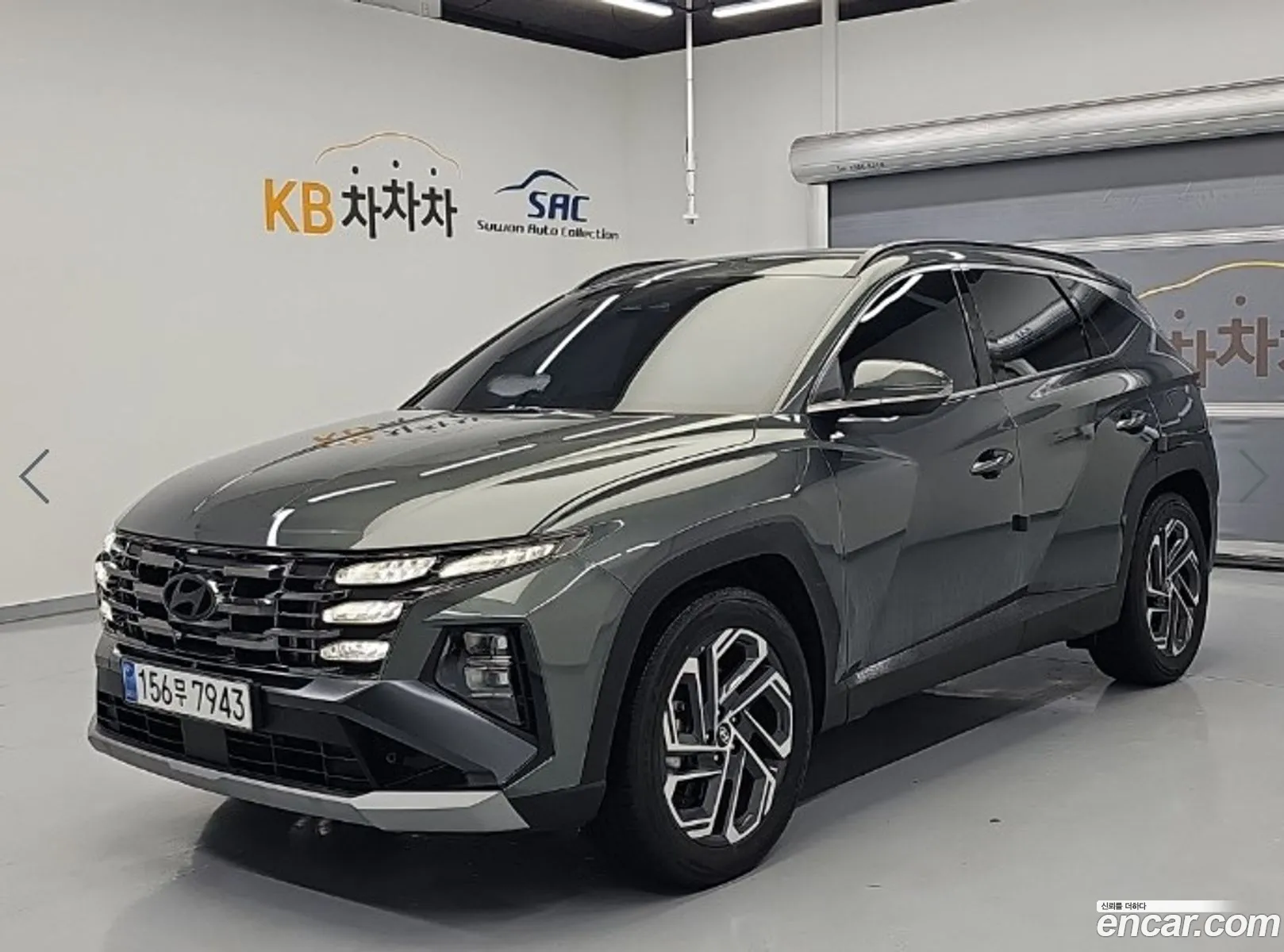 Hyundai Tucson 2024 — 3