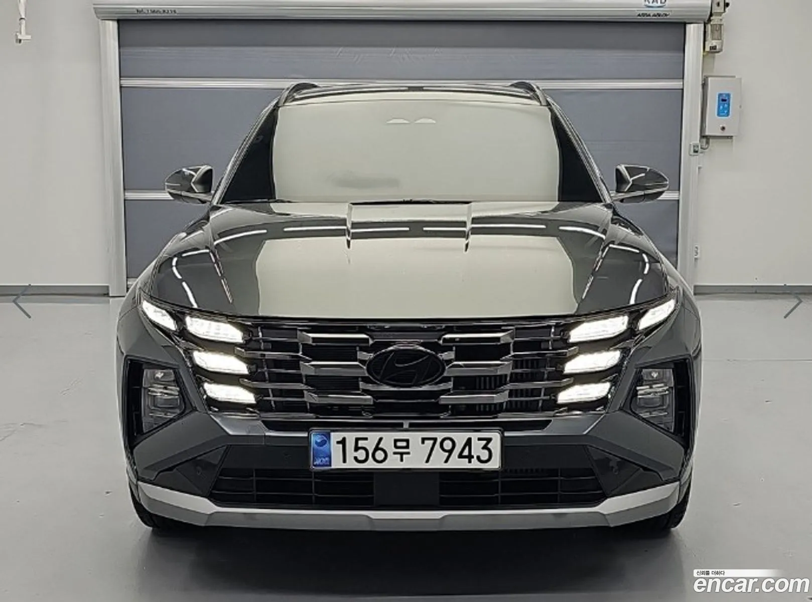 Hyundai Tucson 2024 — 2