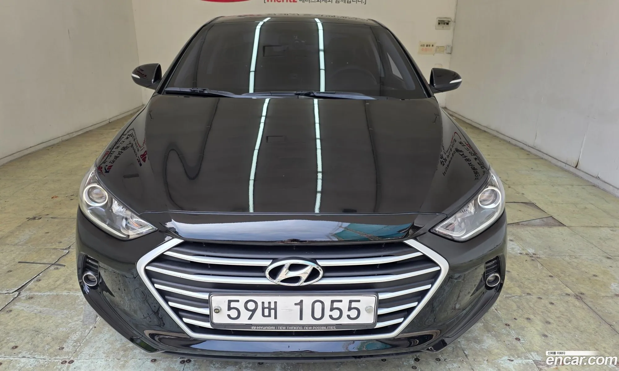 Hyundai Elantra AD 2018 — 20