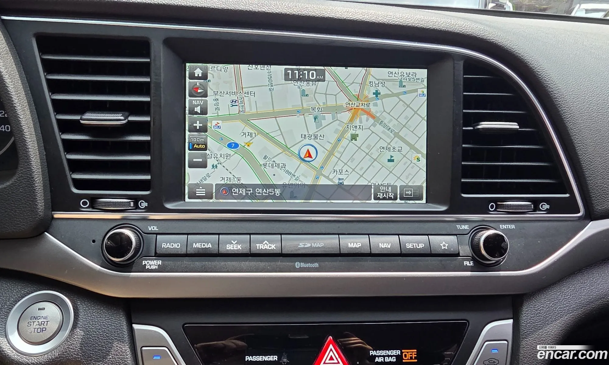 Hyundai Elantra AD 2018 — 11