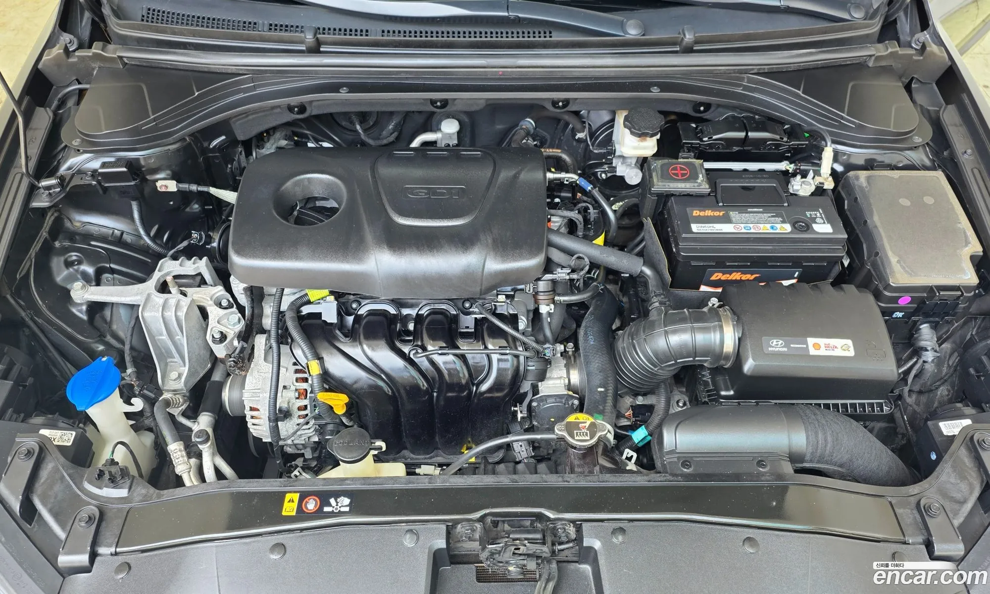 Hyundai Elantra AD 2018 — 17
