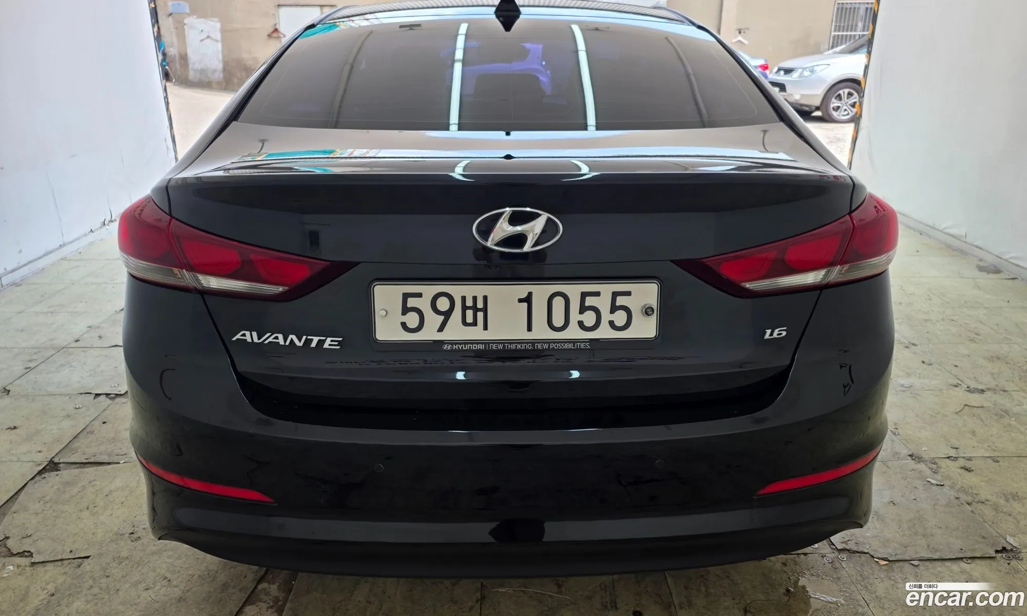 Hyundai Elantra AD 2018 — 4