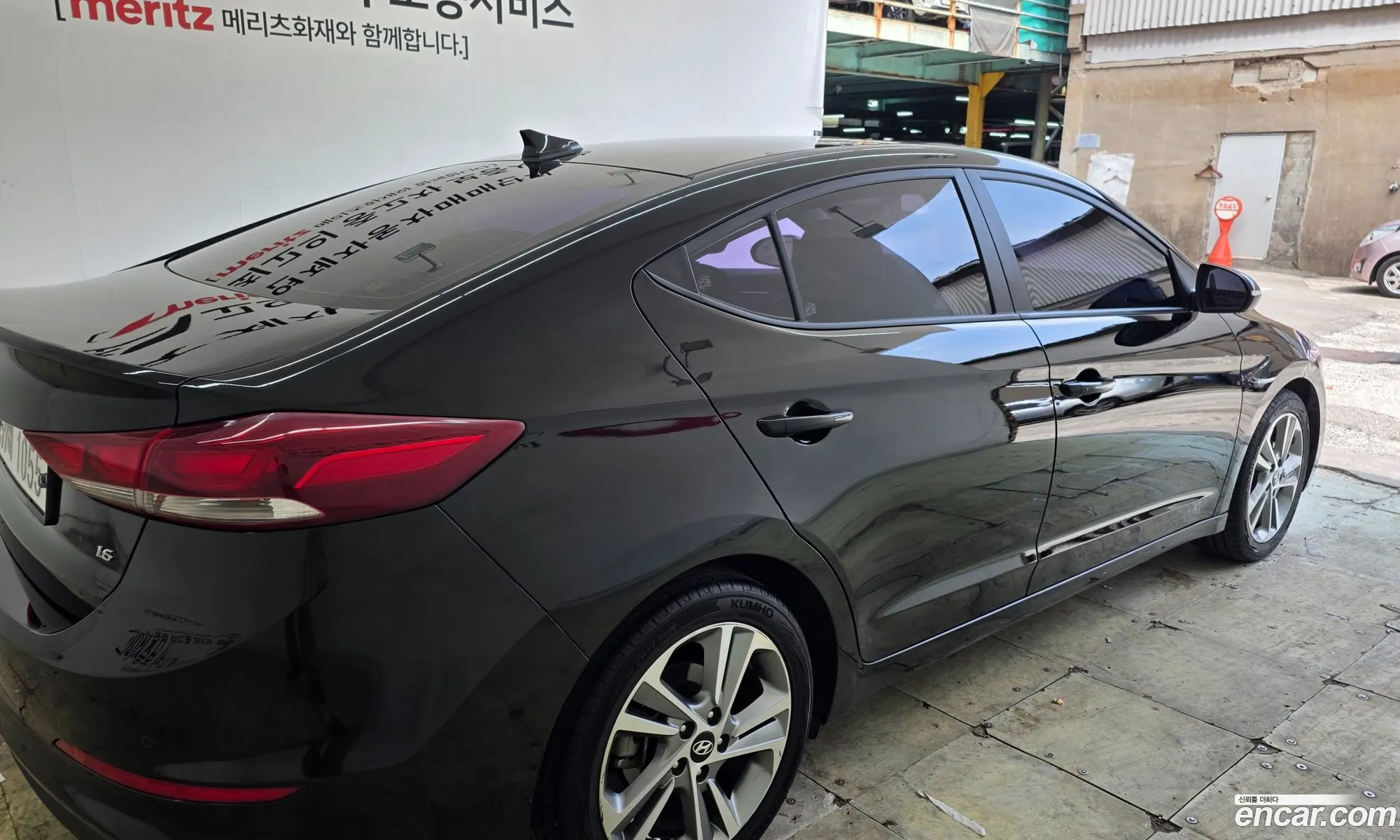 Hyundai Elantra AD 2018 — 3