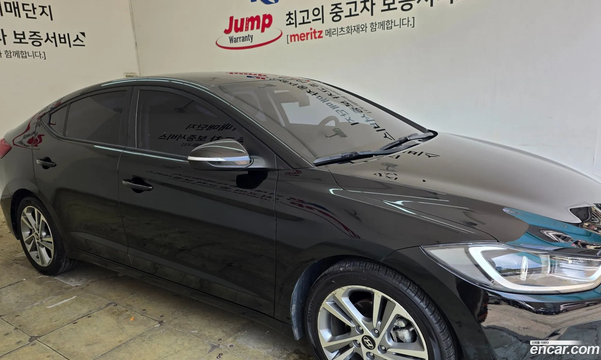 Hyundai Elantra AD 2018 — 2