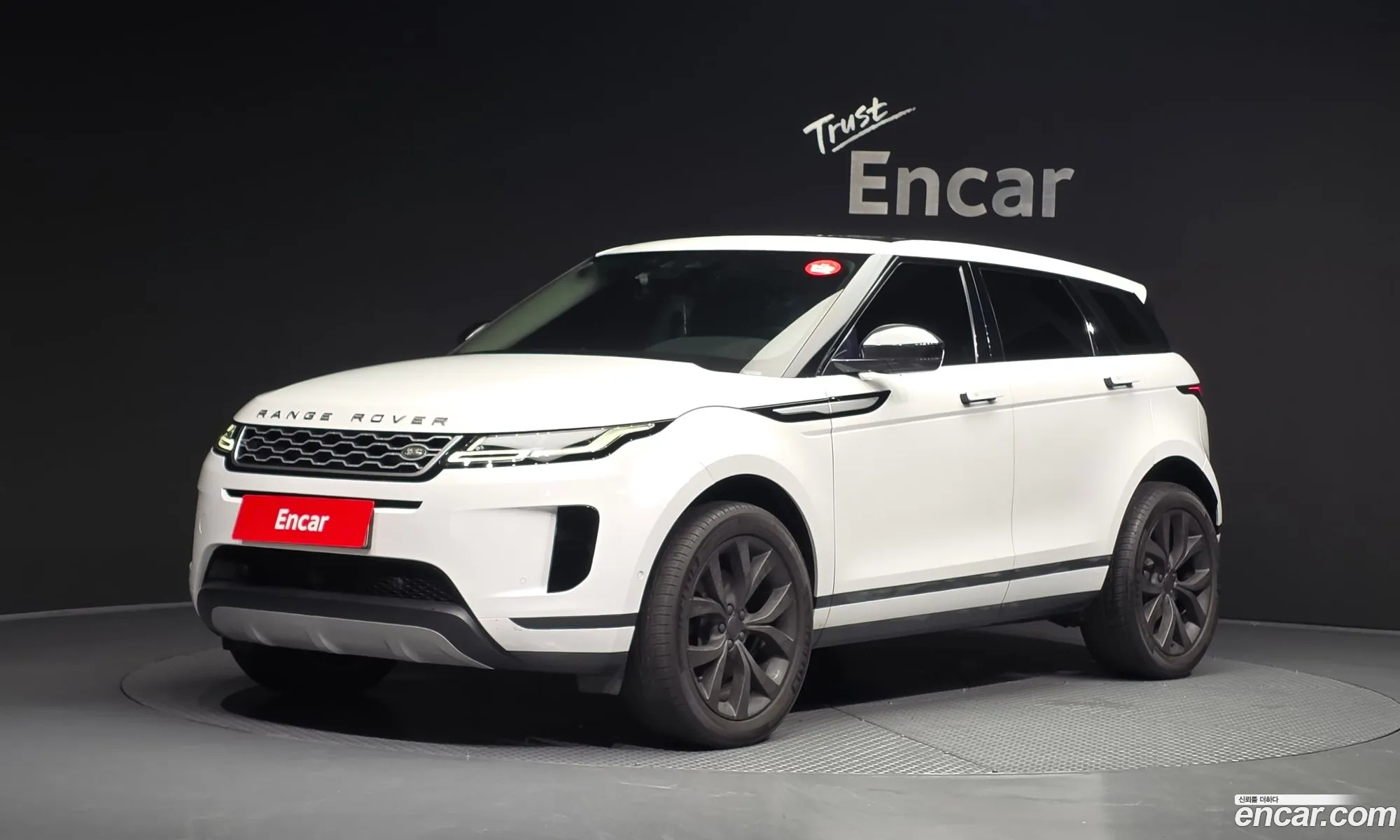 Land Rover Range Rover Evoque 2019 — 17