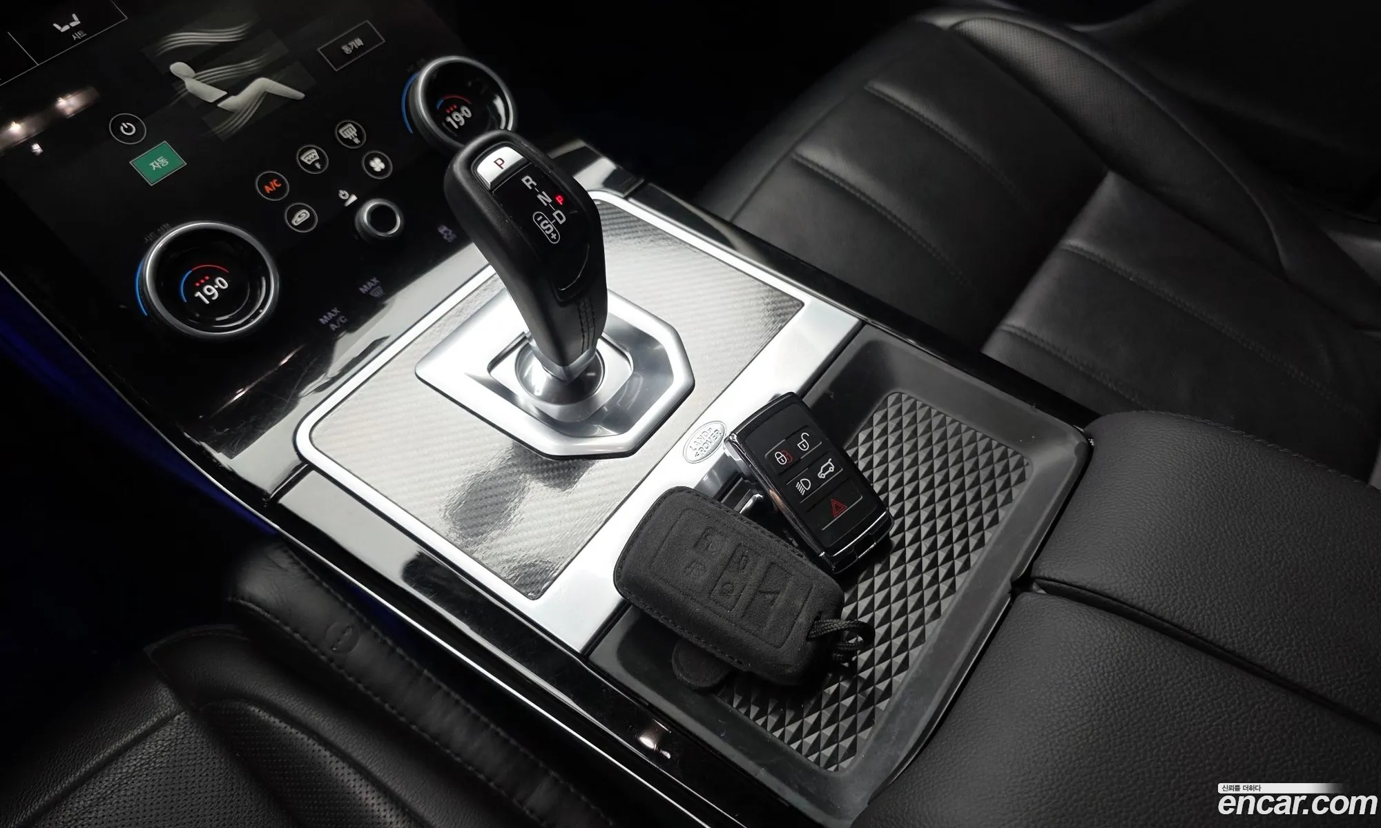Land Rover Range Rover Evoque 2019 — 11