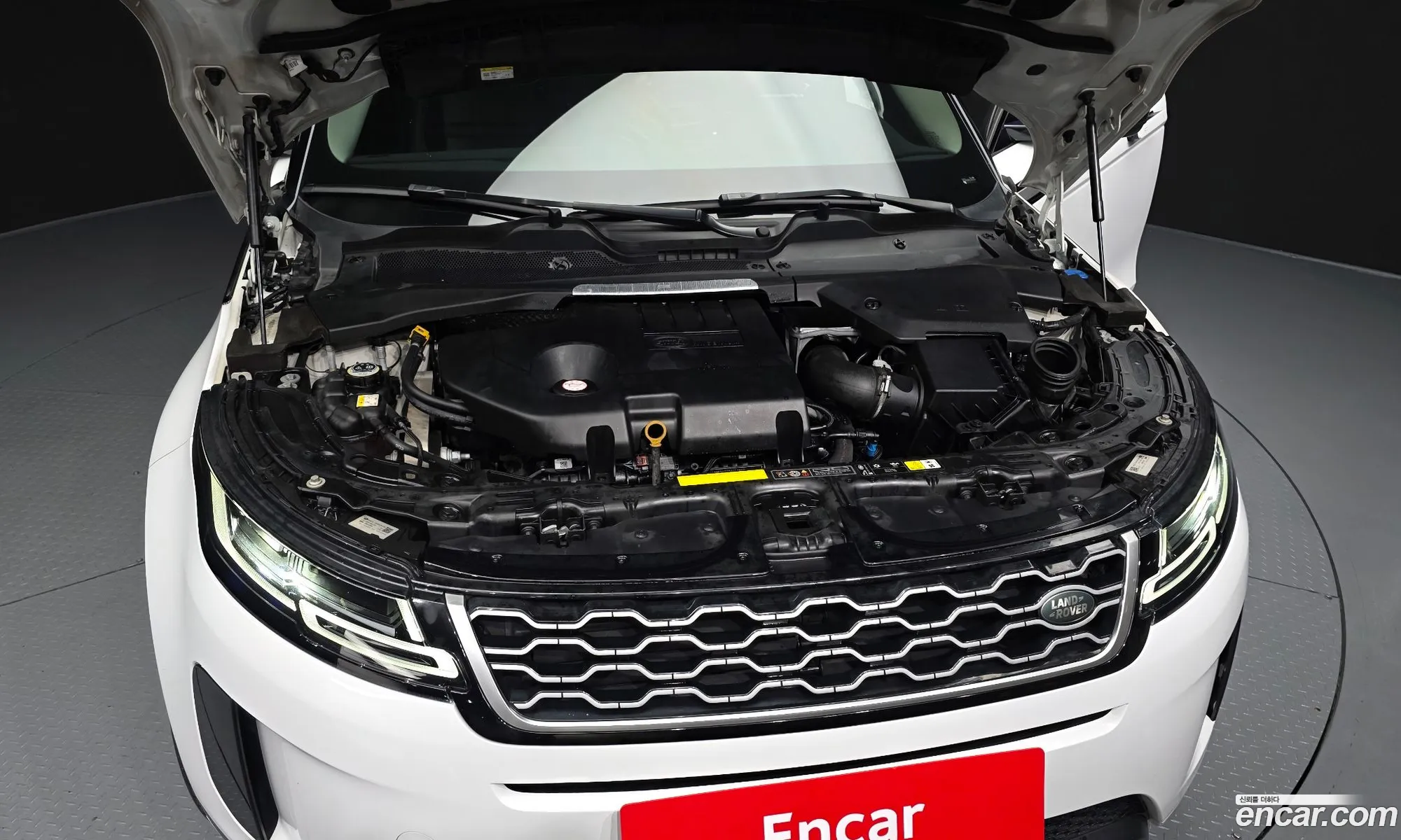 Land Rover Range Rover Evoque 2019 — 19