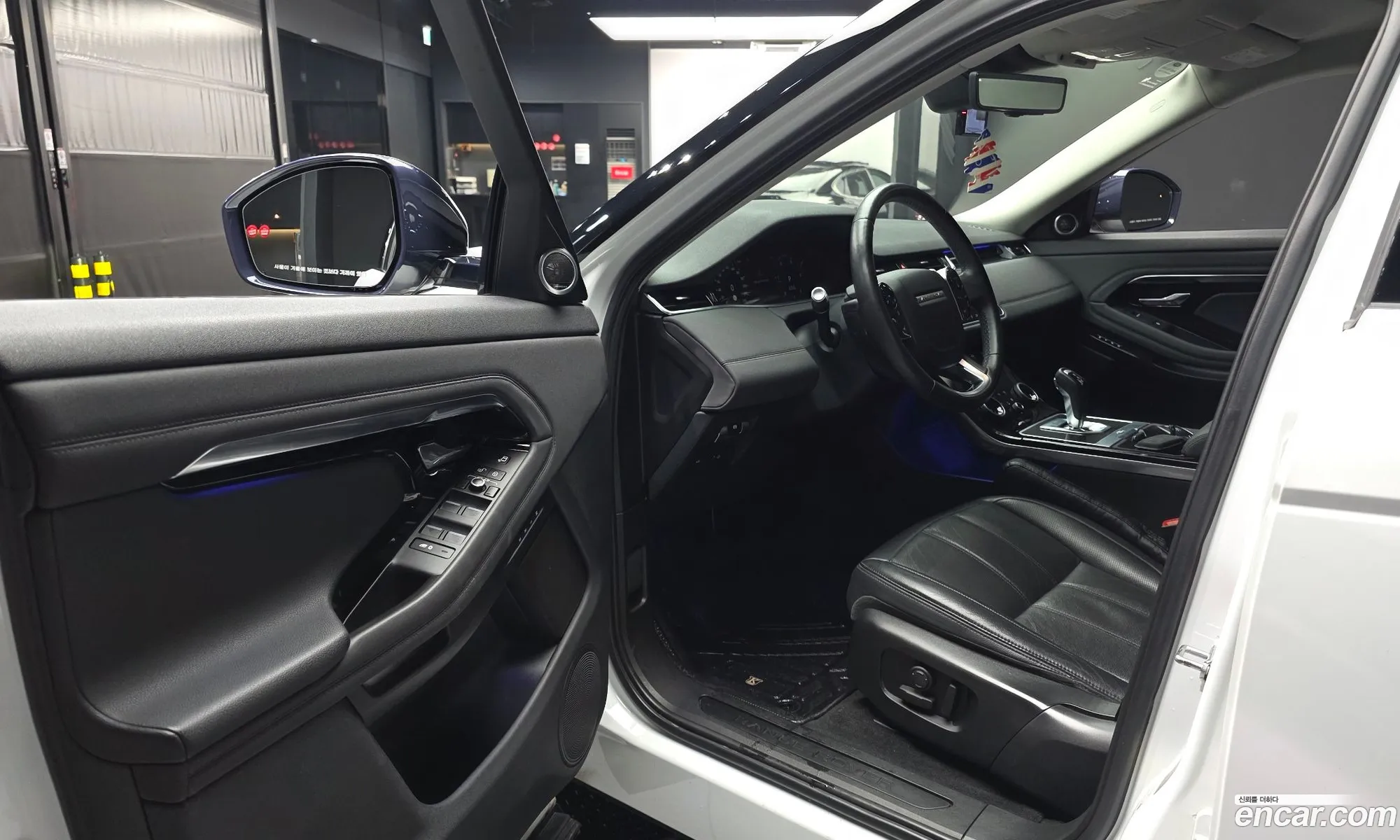 Land Rover Range Rover Evoque 2019 — 2