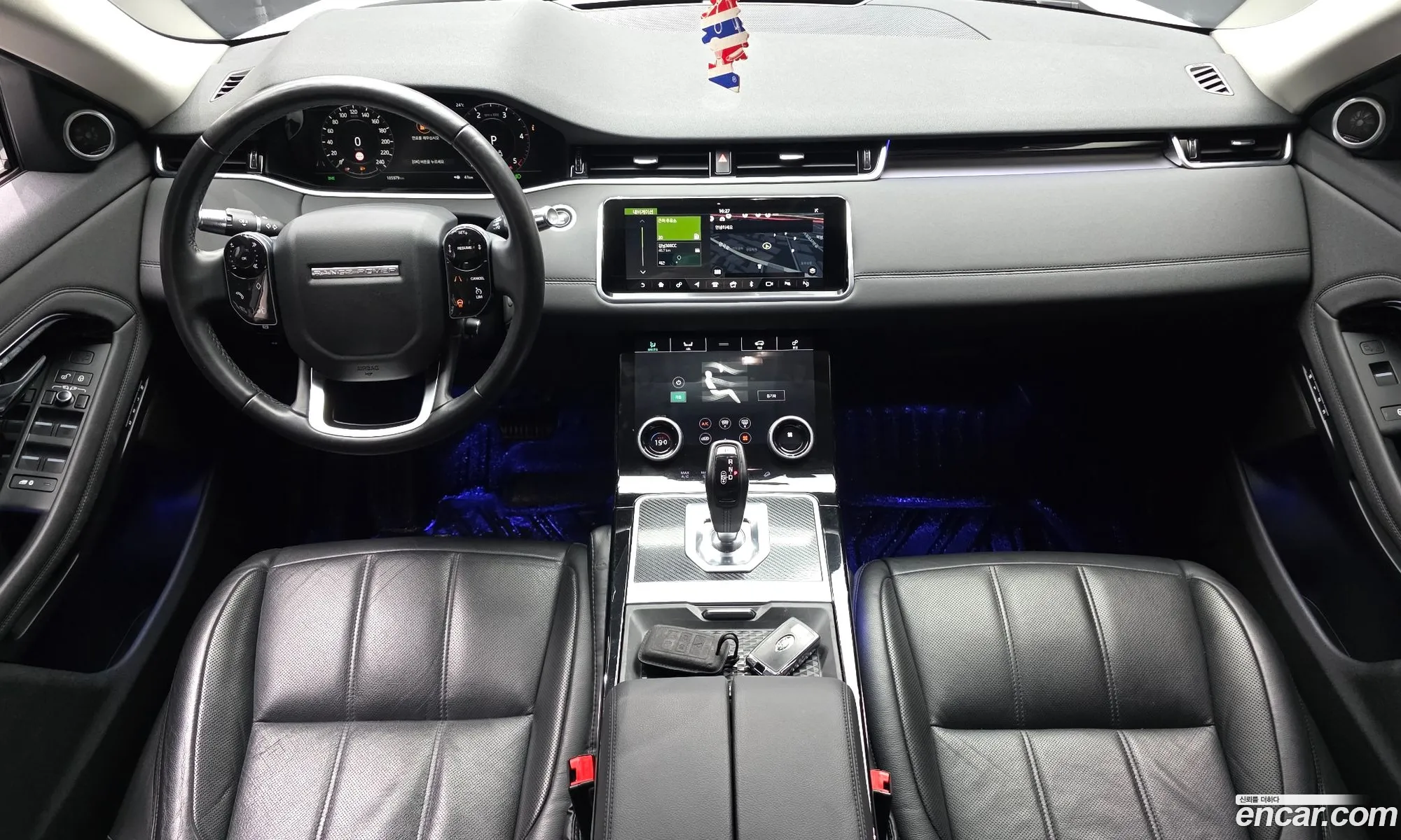 Land Rover Range Rover Evoque 2019 — 12