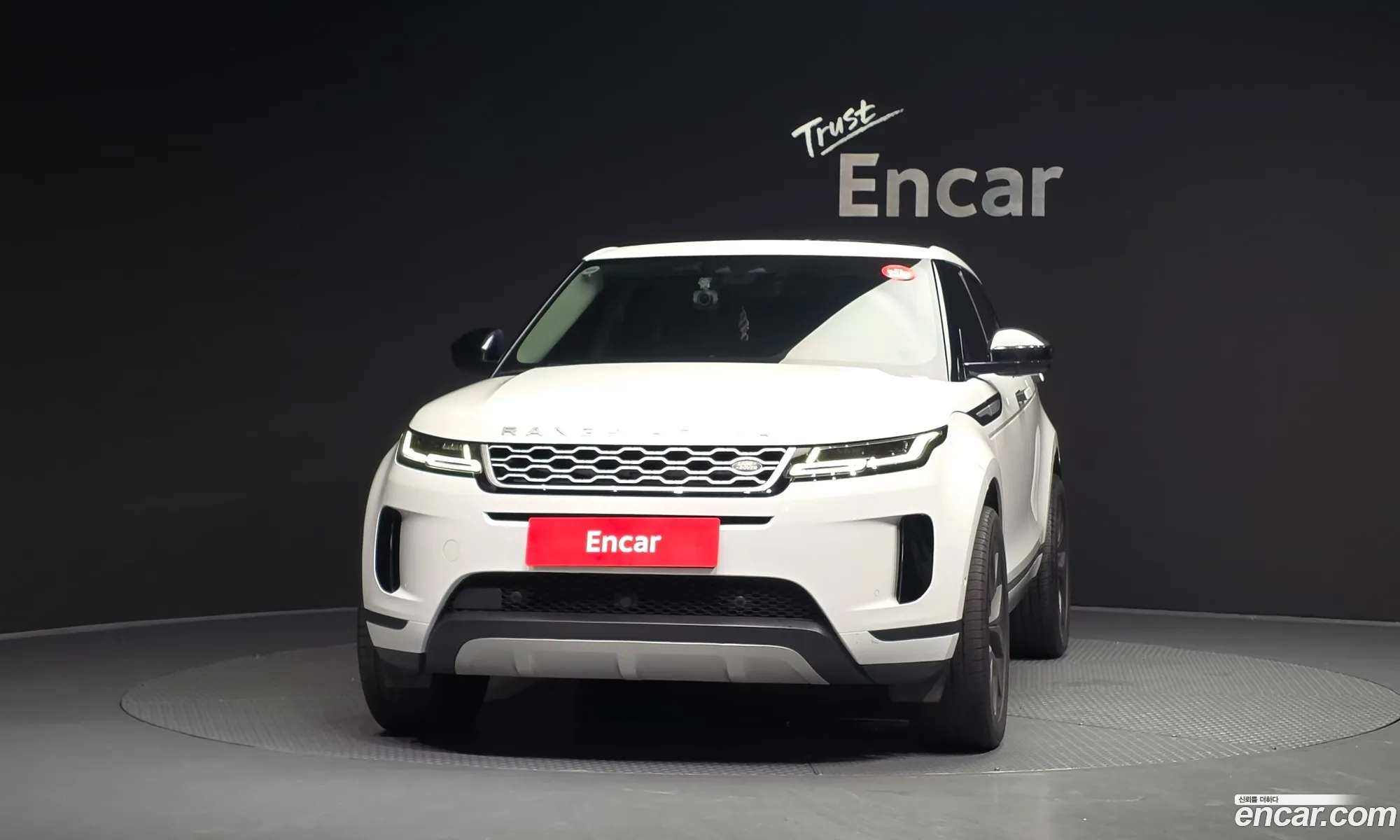 Land Rover Range Rover Evoque 2019 — 4