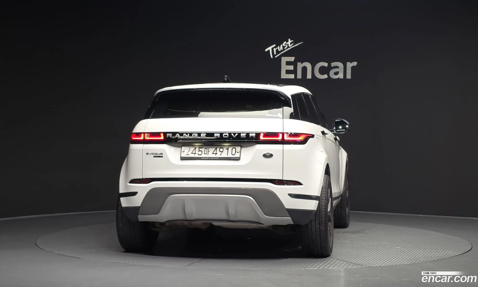 Land Rover Range Rover Evoque 2019 — 5