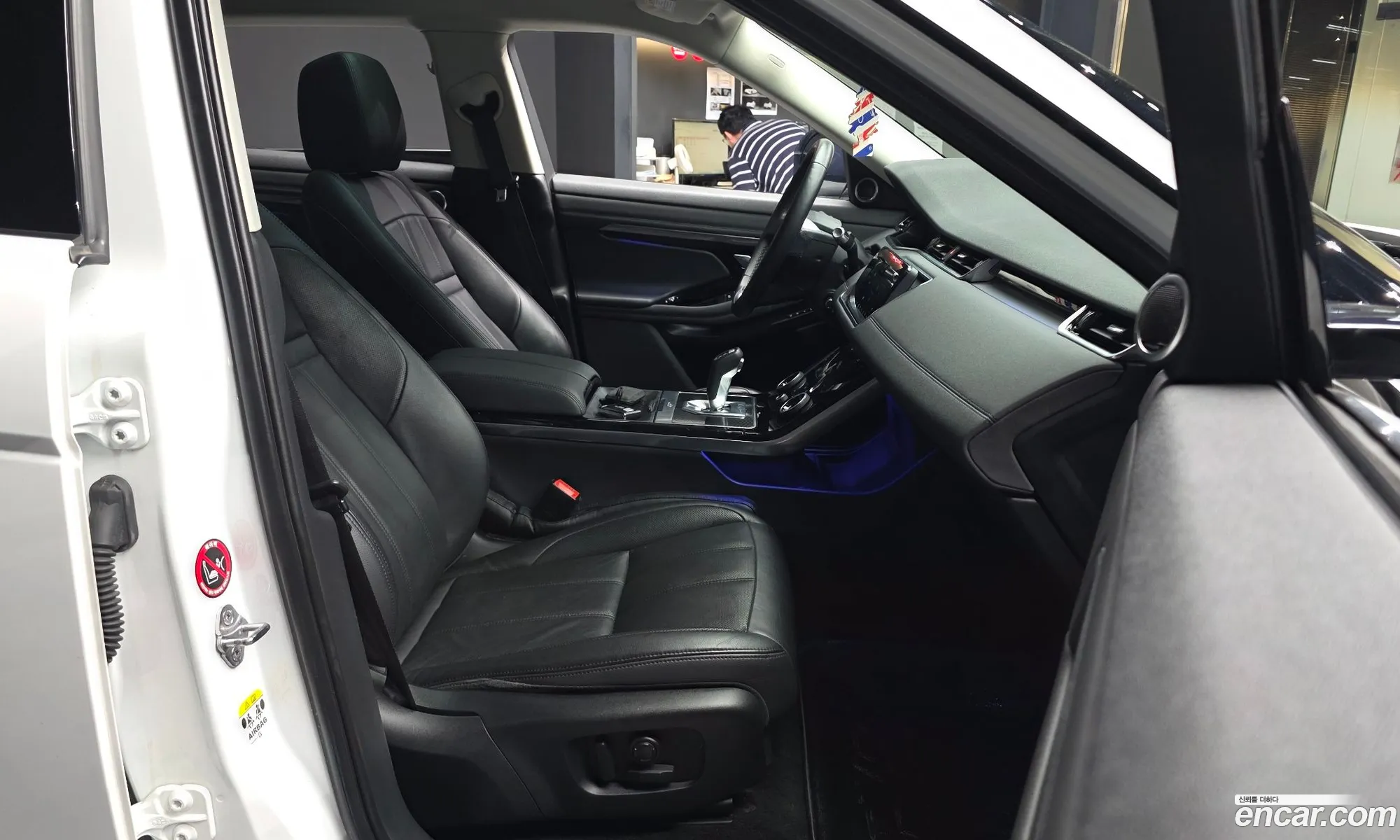 Land Rover Range Rover Evoque 2019 — 10