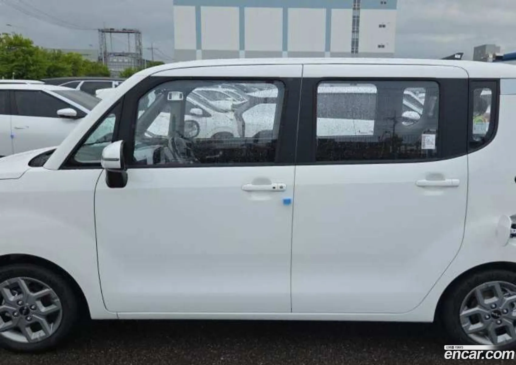 Kia Kia Ray 2026 — 7