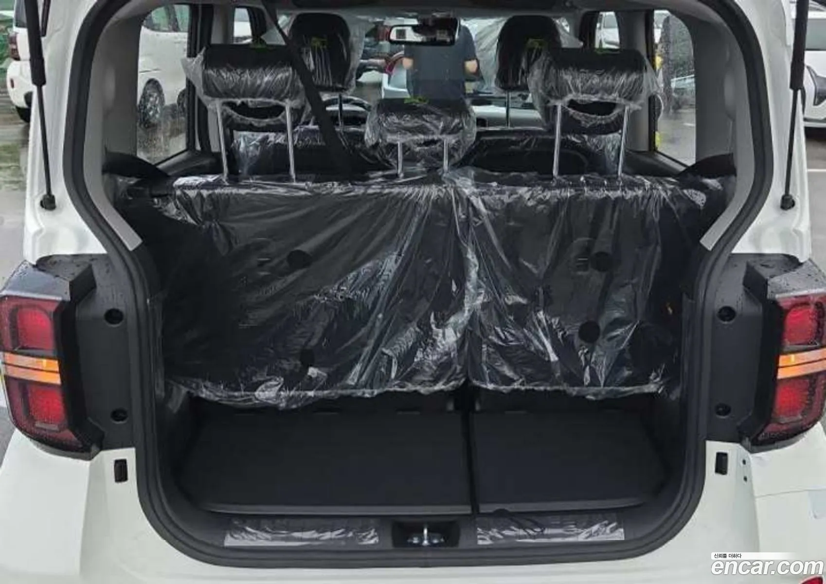 Kia Kia Ray 2026 — 12