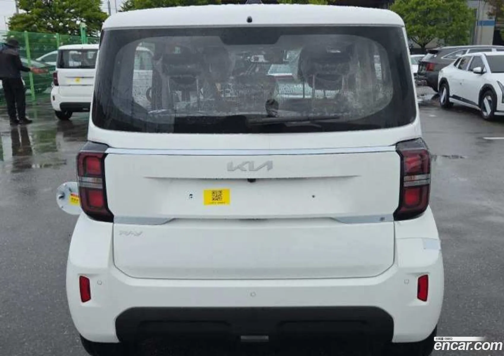 Kia Kia Ray 2026 — 6