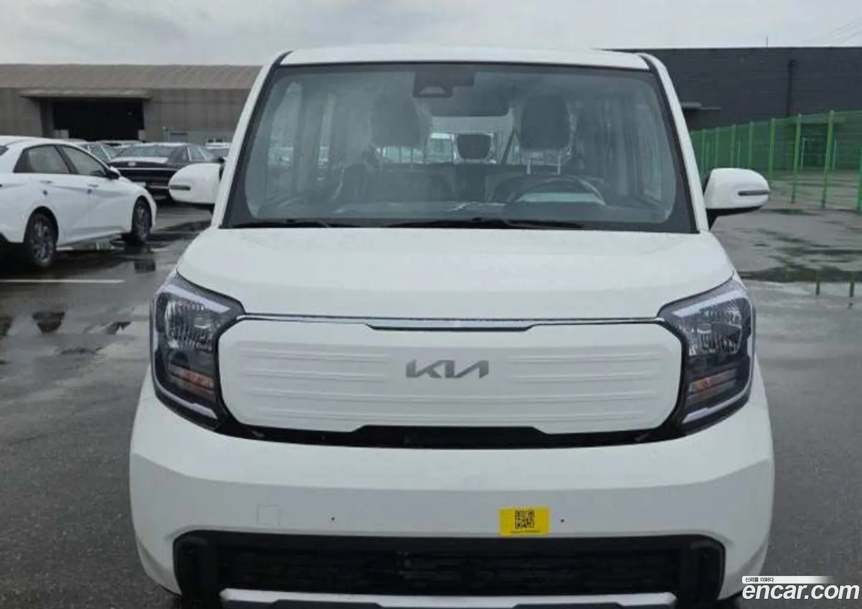 Kia Kia Ray 2026 — 14