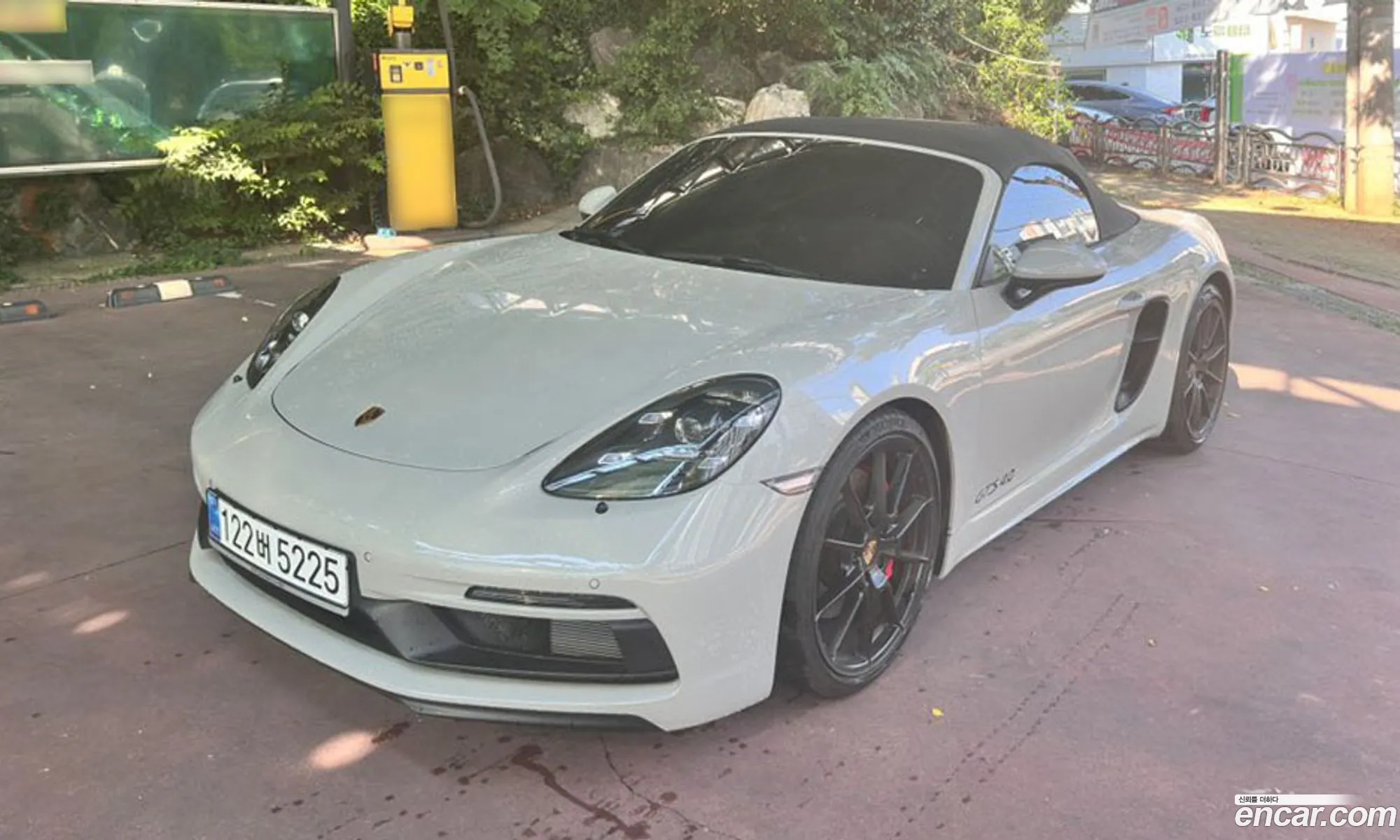Porsche 718 Boxster 2023 — 8