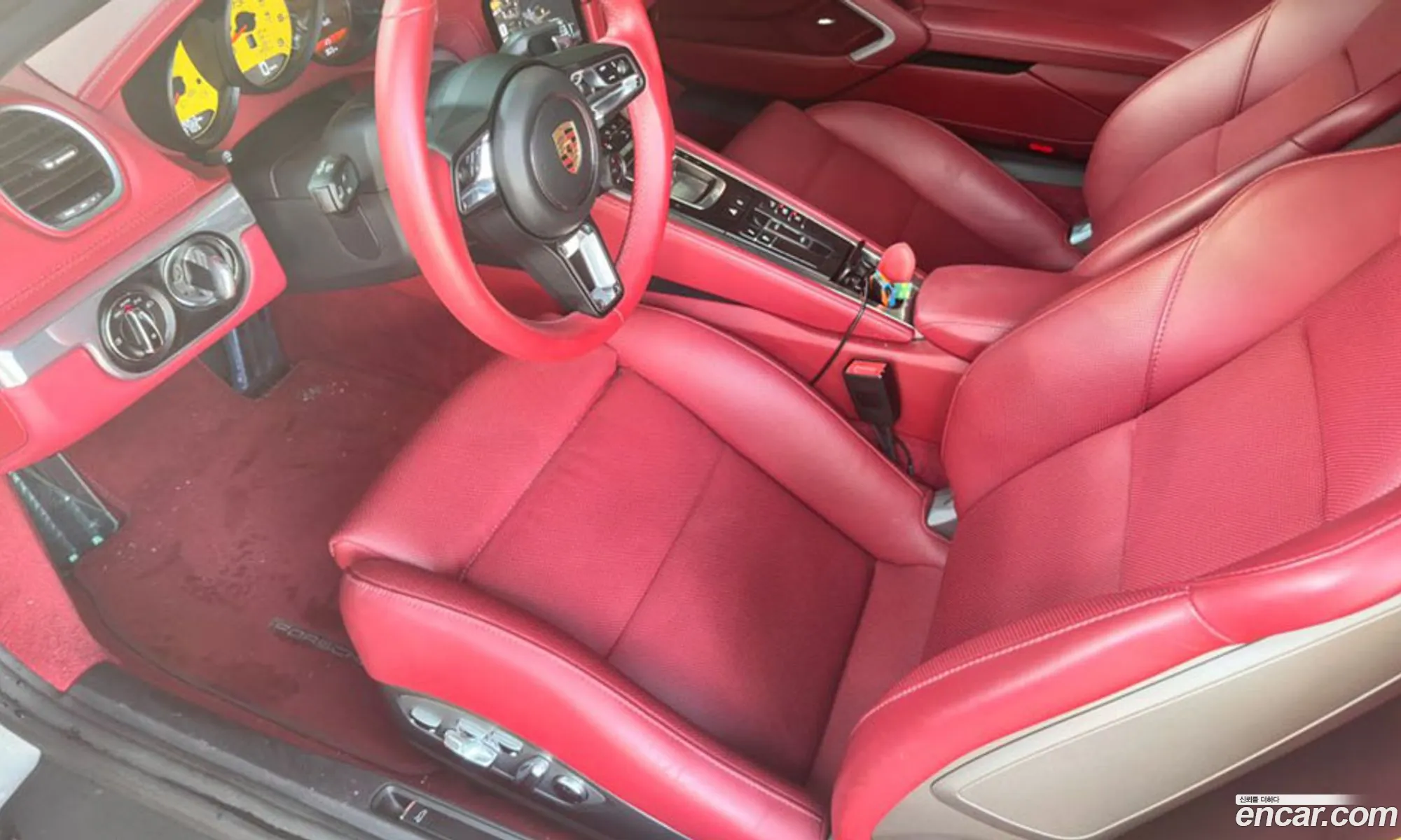 Porsche 718 Boxster 2023 — 16
