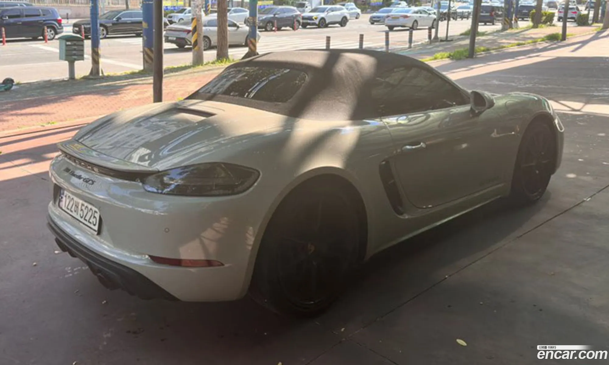 Porsche 718 Boxster 2023 — 12