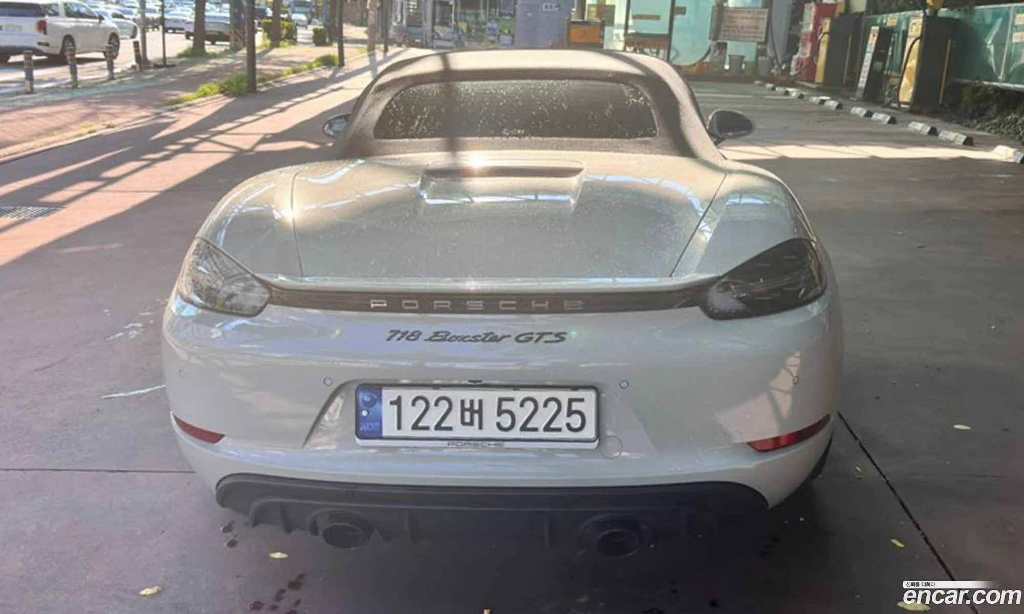 Porsche 718 Boxster 2023 — 14