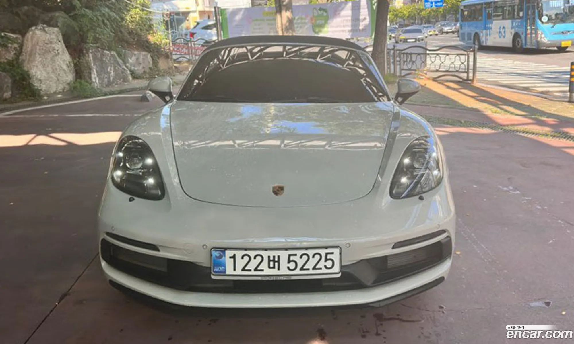 Porsche 718 Boxster 2023 — 10
