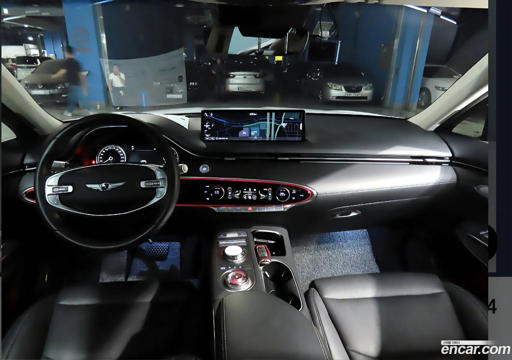 Genesis GV70 2022 — 5