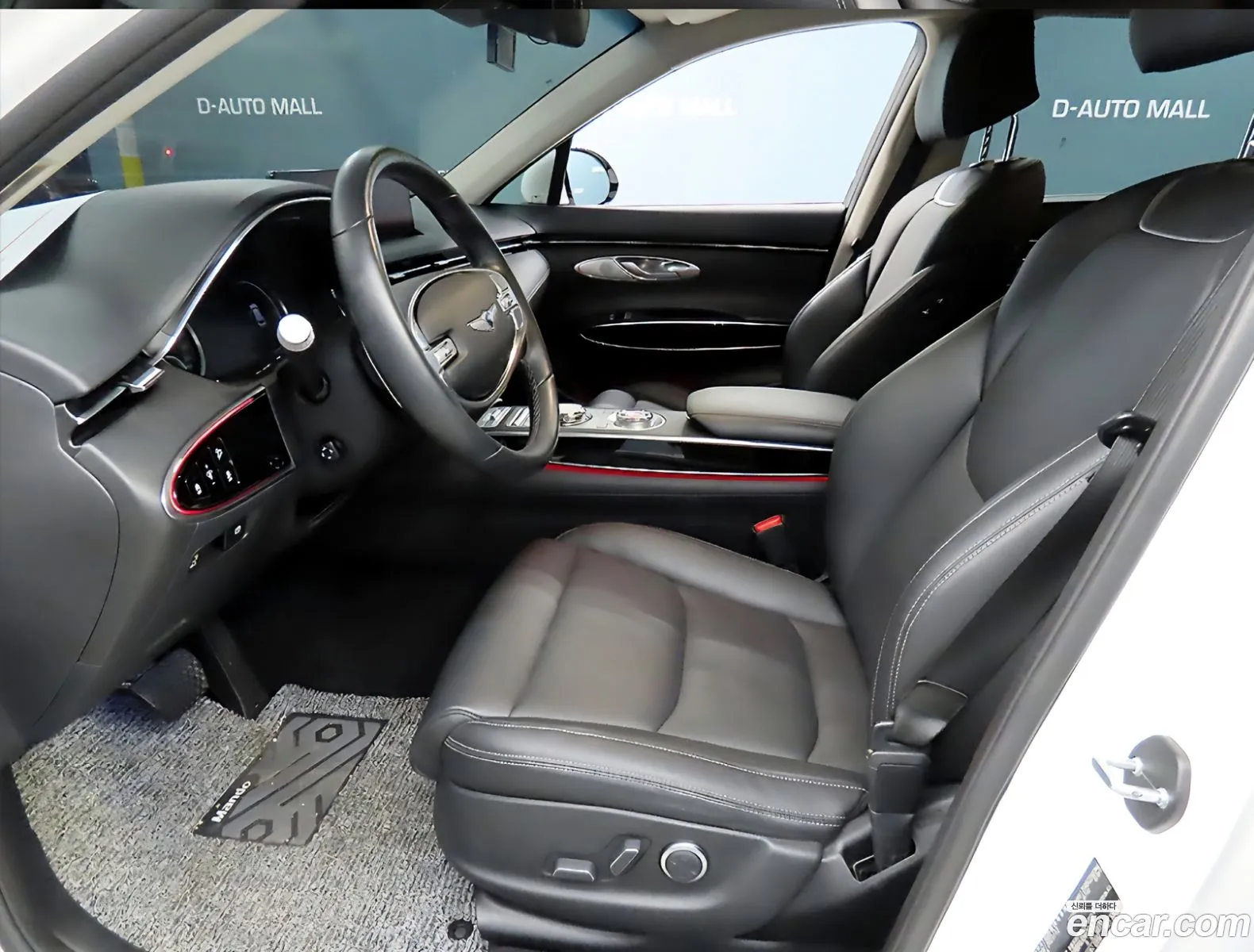 Genesis GV70 2022 — 6
