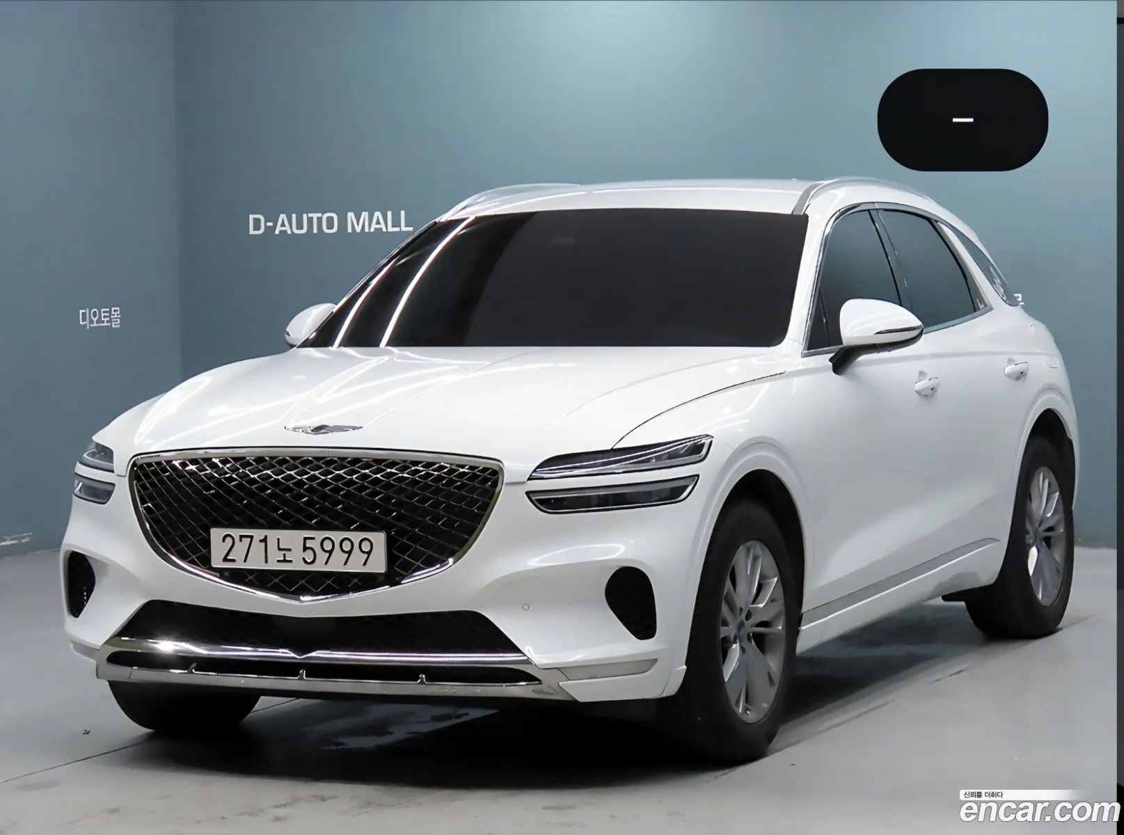 Genesis GV70 2022 — 18