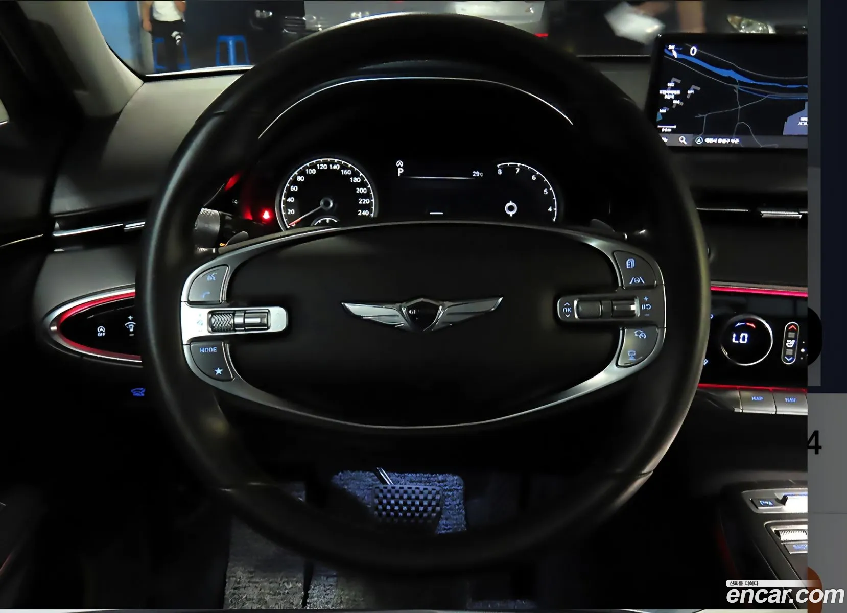 Genesis GV70 2022 — 3