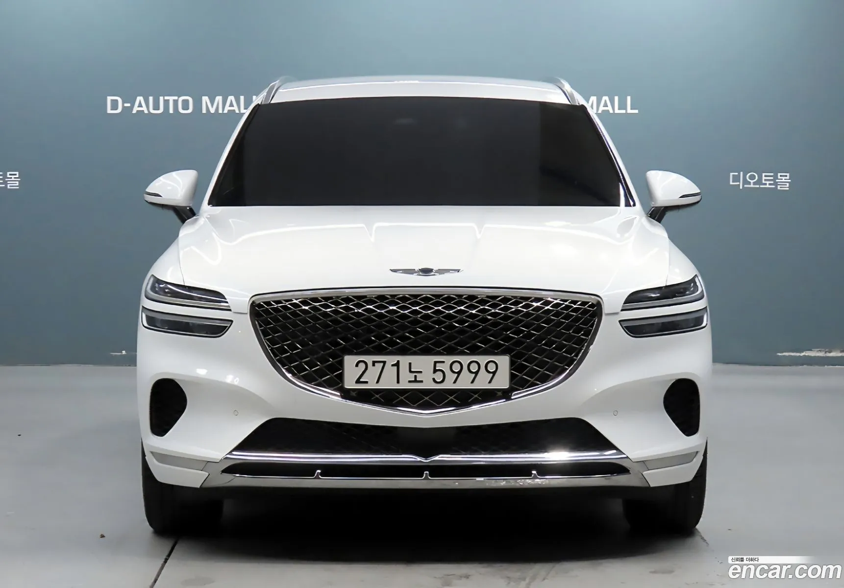 Genesis GV70 2022 — 17