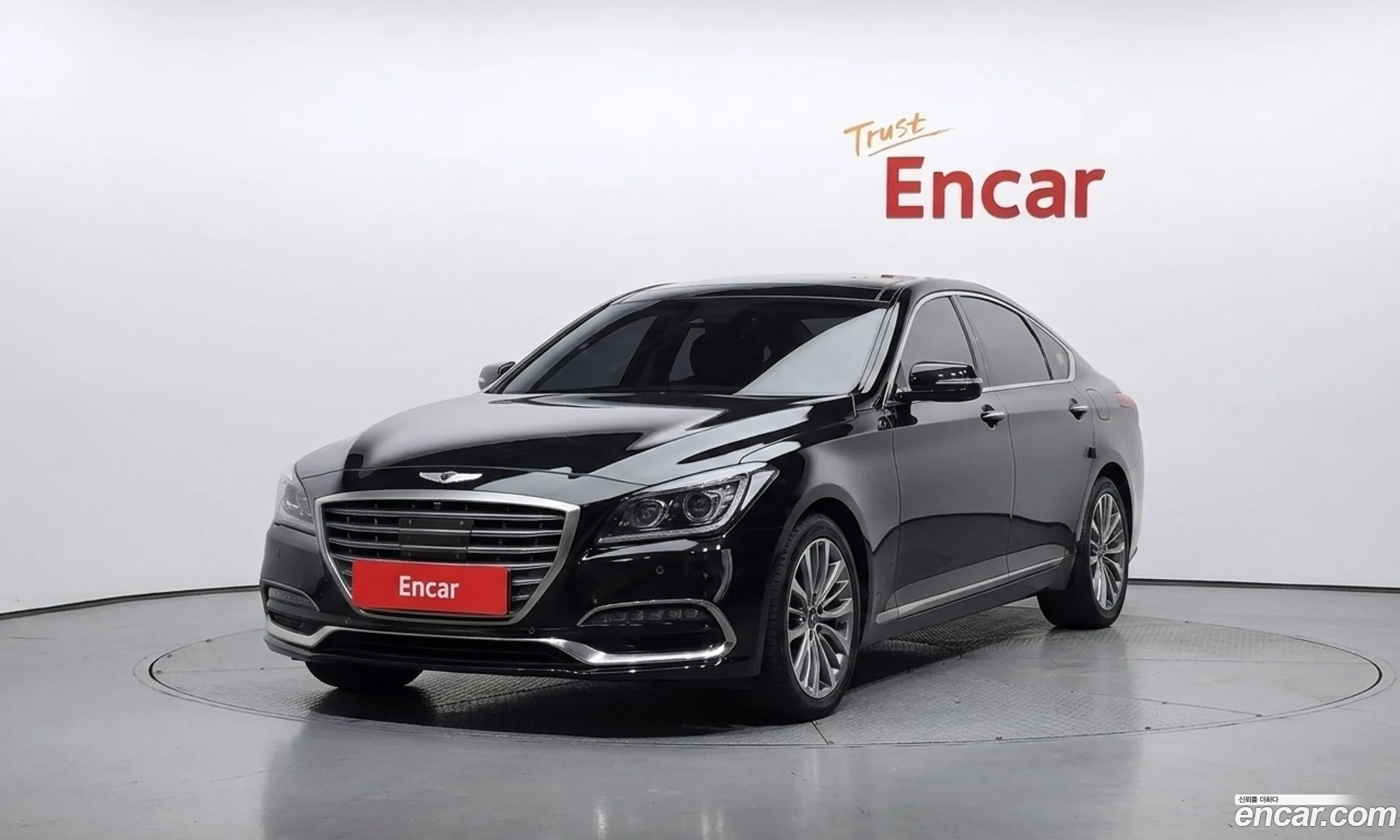 Genesis G80 2018 KMHGN41DDJU272404 — 14