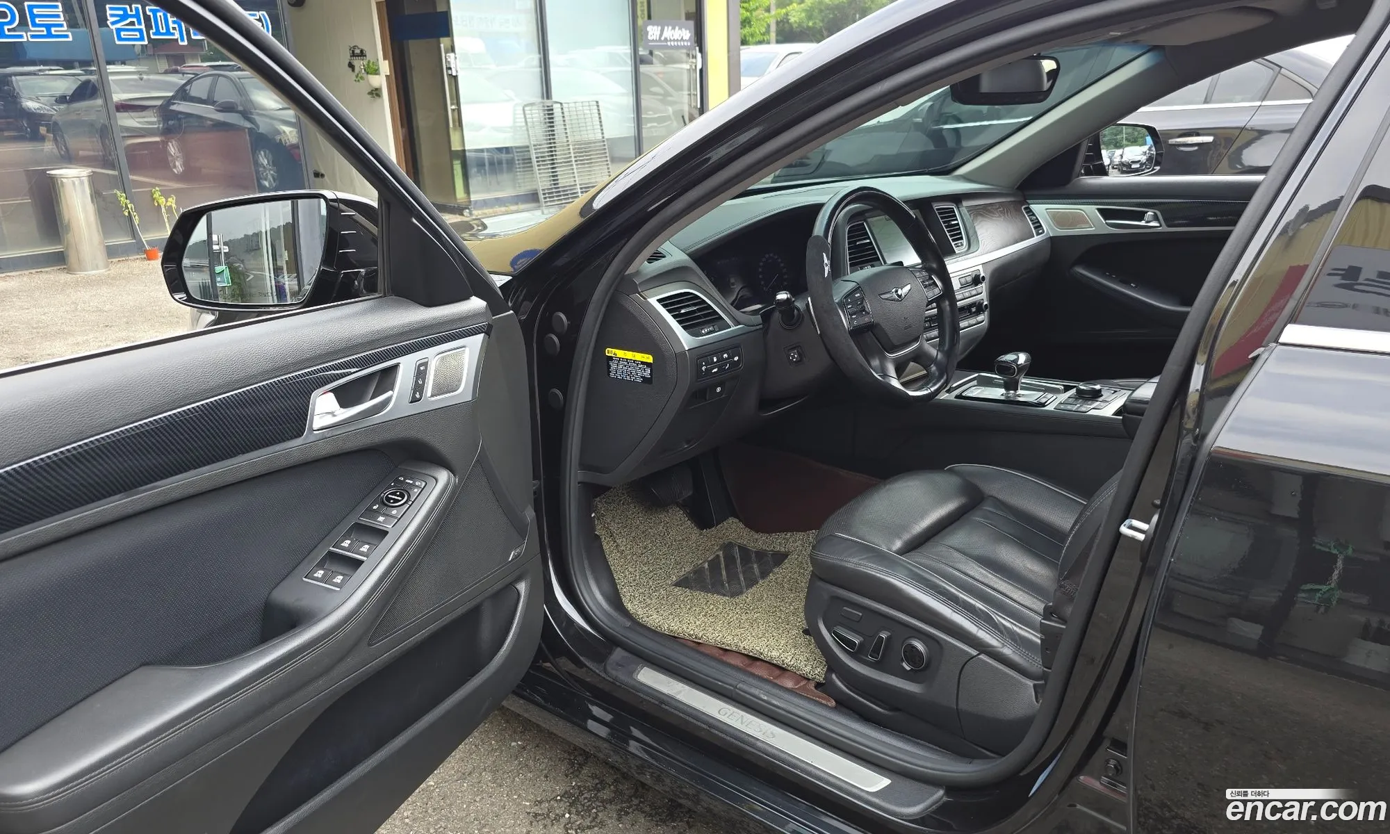Genesis G80 2018 KMHGN41DDJU272404 — 6