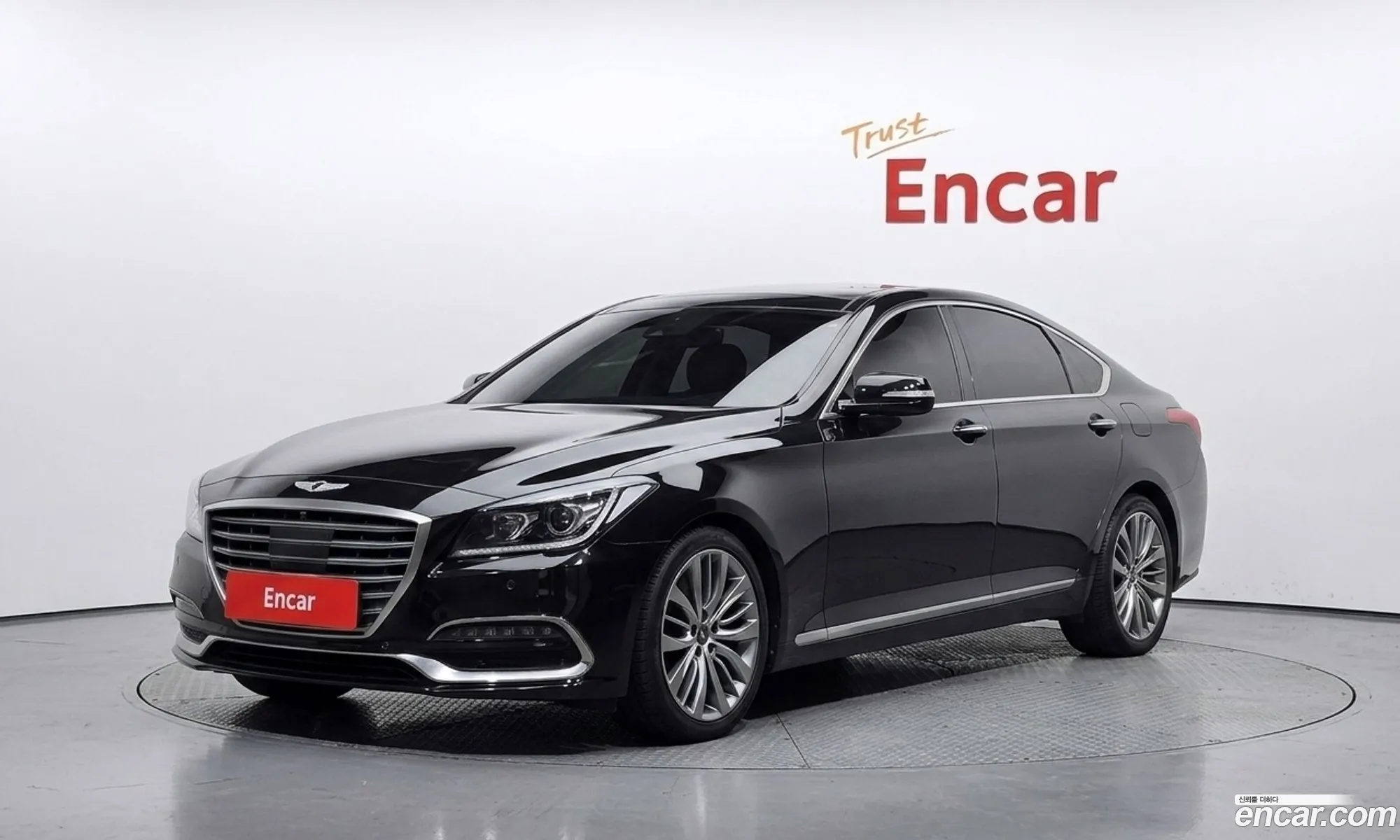 Genesis G80 2018 KMHGN41DDJU272404 — 18